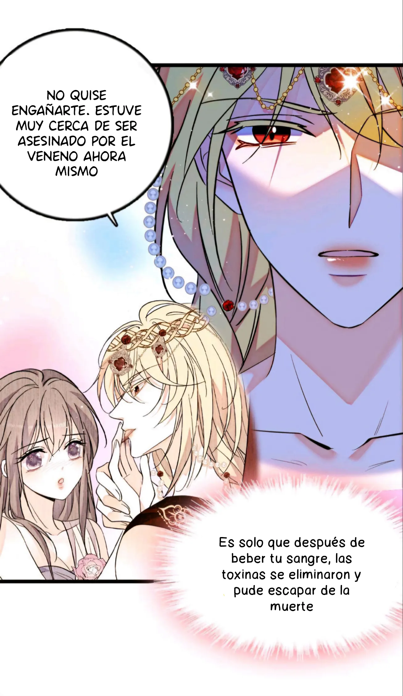 El lindo mundo de las bestias Capítulo 342 - Página 20