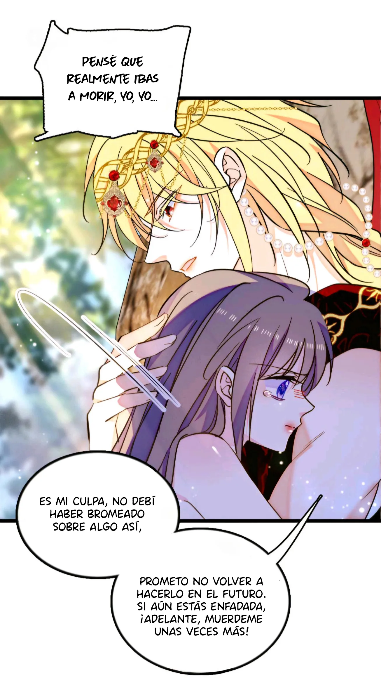 El lindo mundo de las bestias Capítulo 342 - Página 22