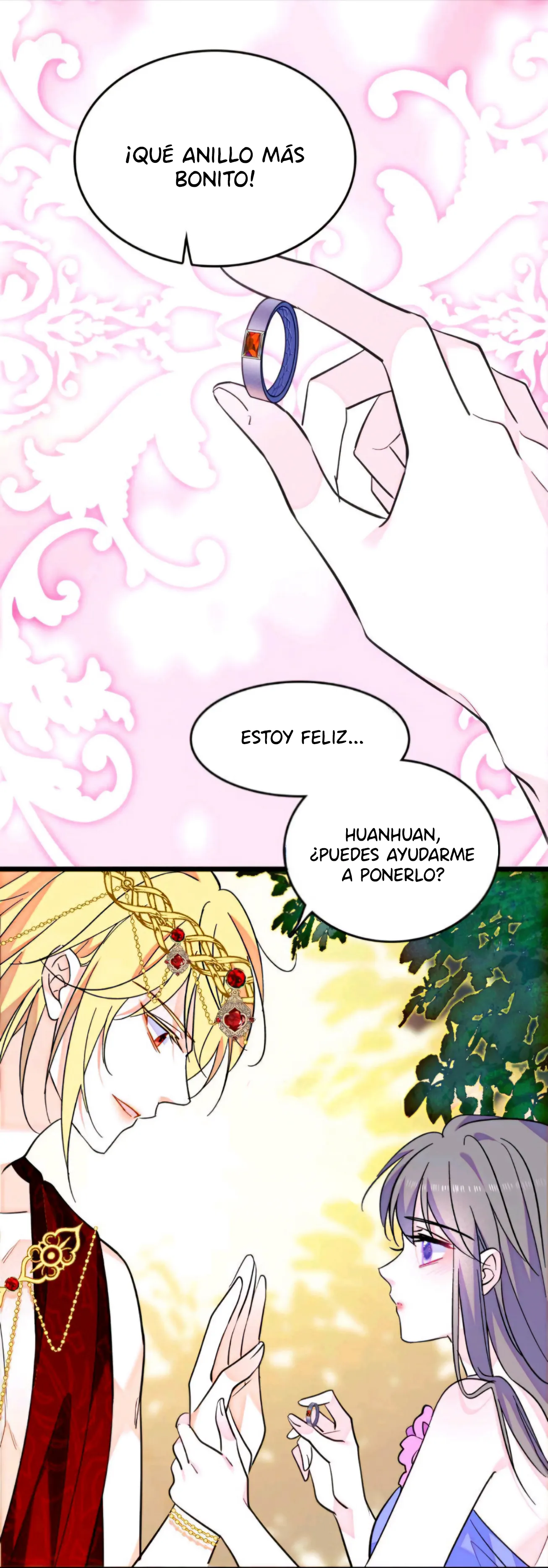 El lindo mundo de las bestias Capítulo 342 - Página 3