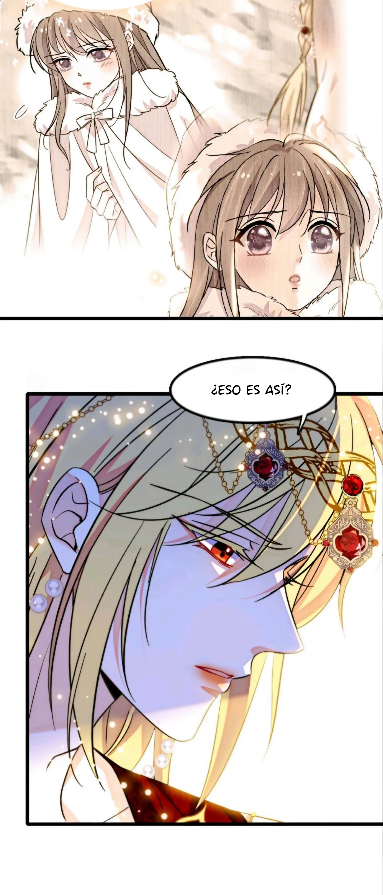 El lindo mundo de las bestias Capítulo 342 - Página 6