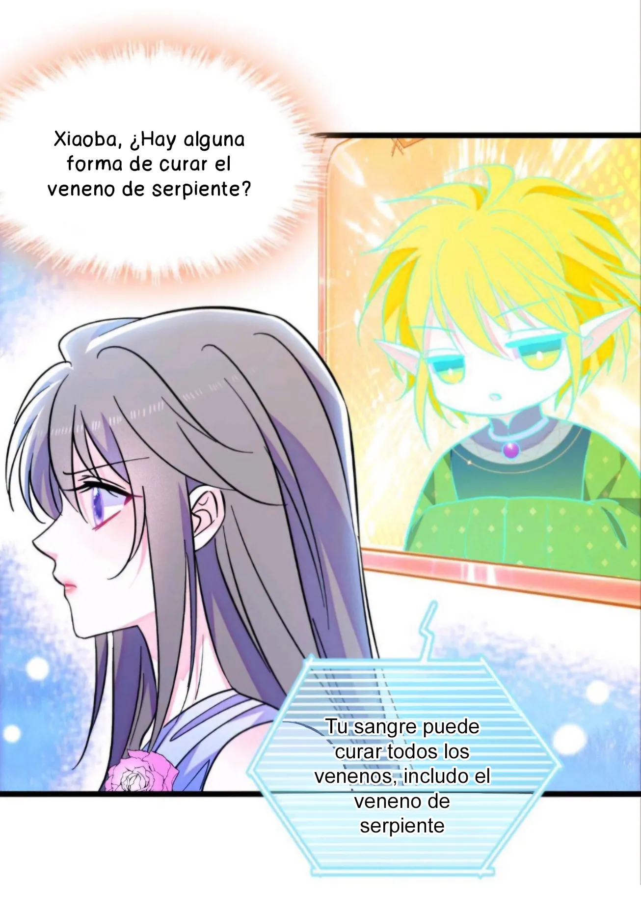 El lindo mundo de las bestias Capítulo 342 - Página 7