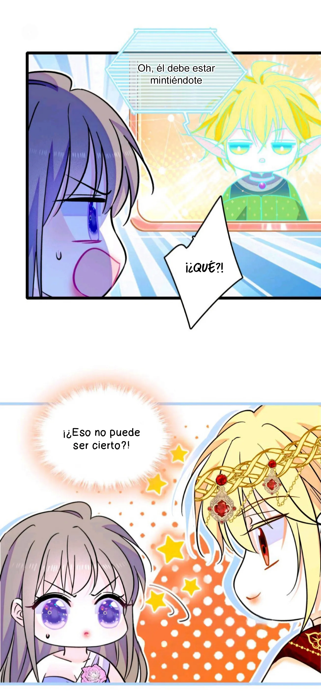 El lindo mundo de las bestias Capítulo 342 - Página 9