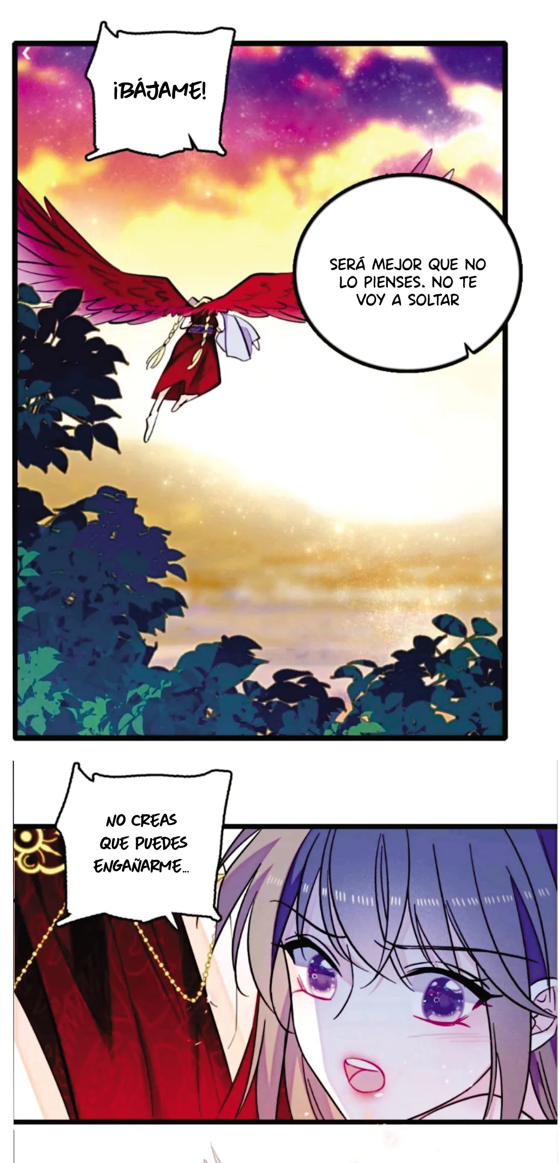 El lindo mundo de las bestias Capítulo 343 - Página 10