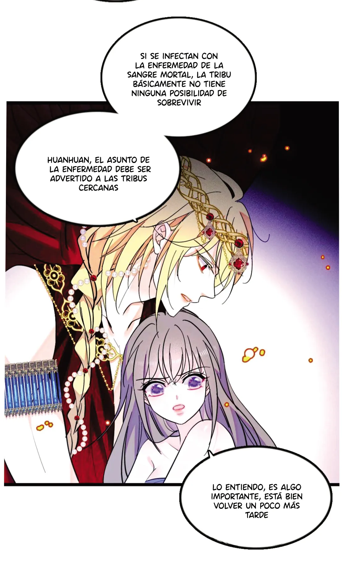 El lindo mundo de las bestias Capítulo 343 - Página 16