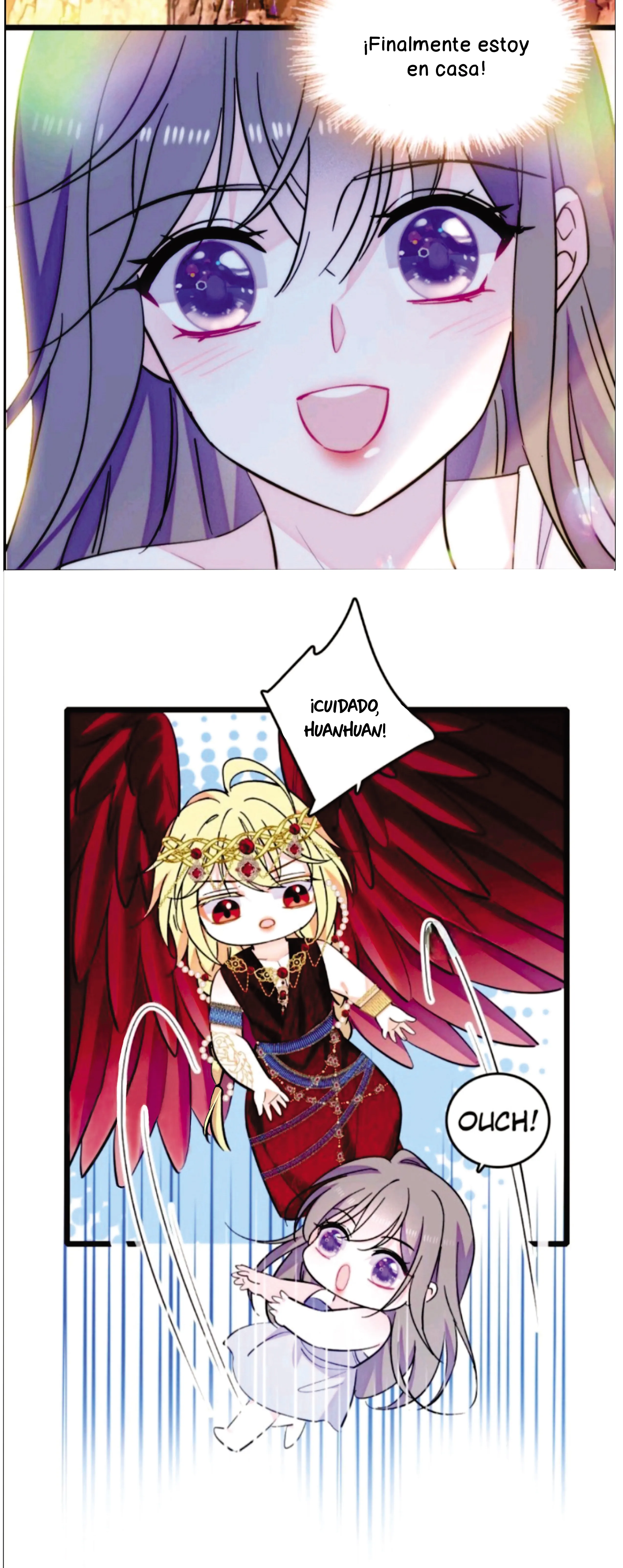 El lindo mundo de las bestias Capítulo 343 - Página 20