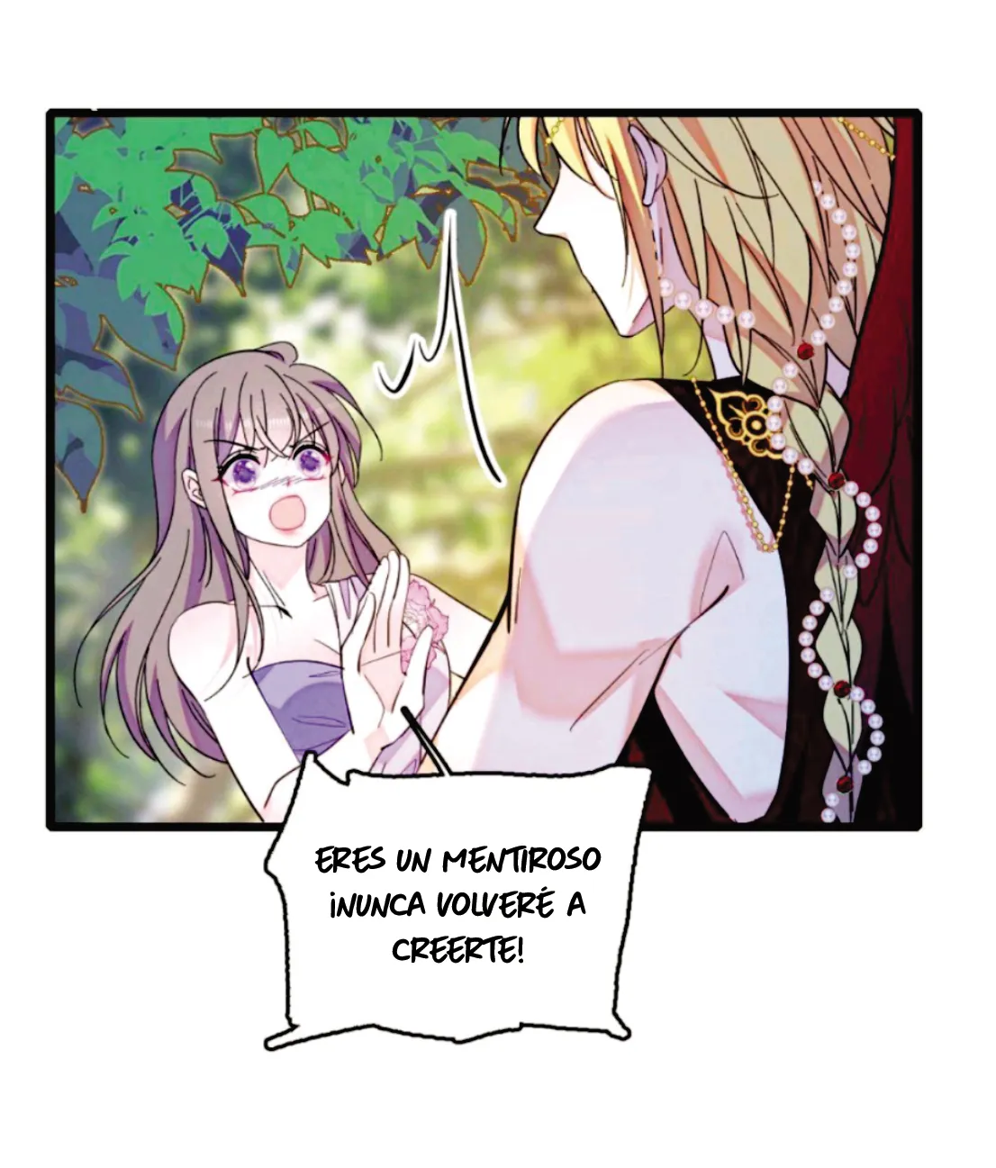 El lindo mundo de las bestias Capítulo 343 - Página 3