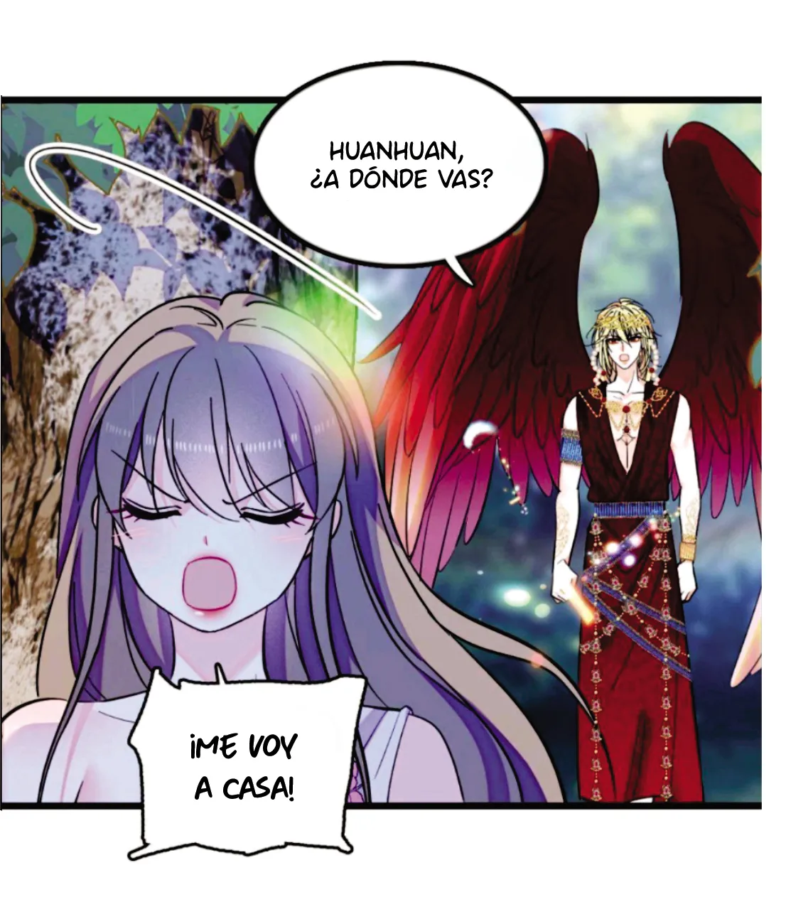 El lindo mundo de las bestias Capítulo 343 - Página 4