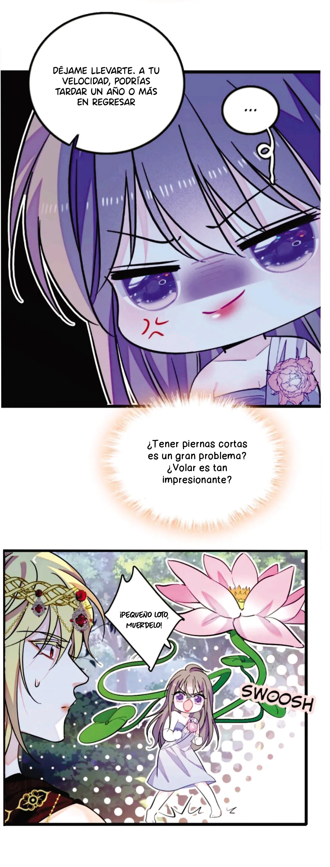 El lindo mundo de las bestias Capítulo 343 - Página 6