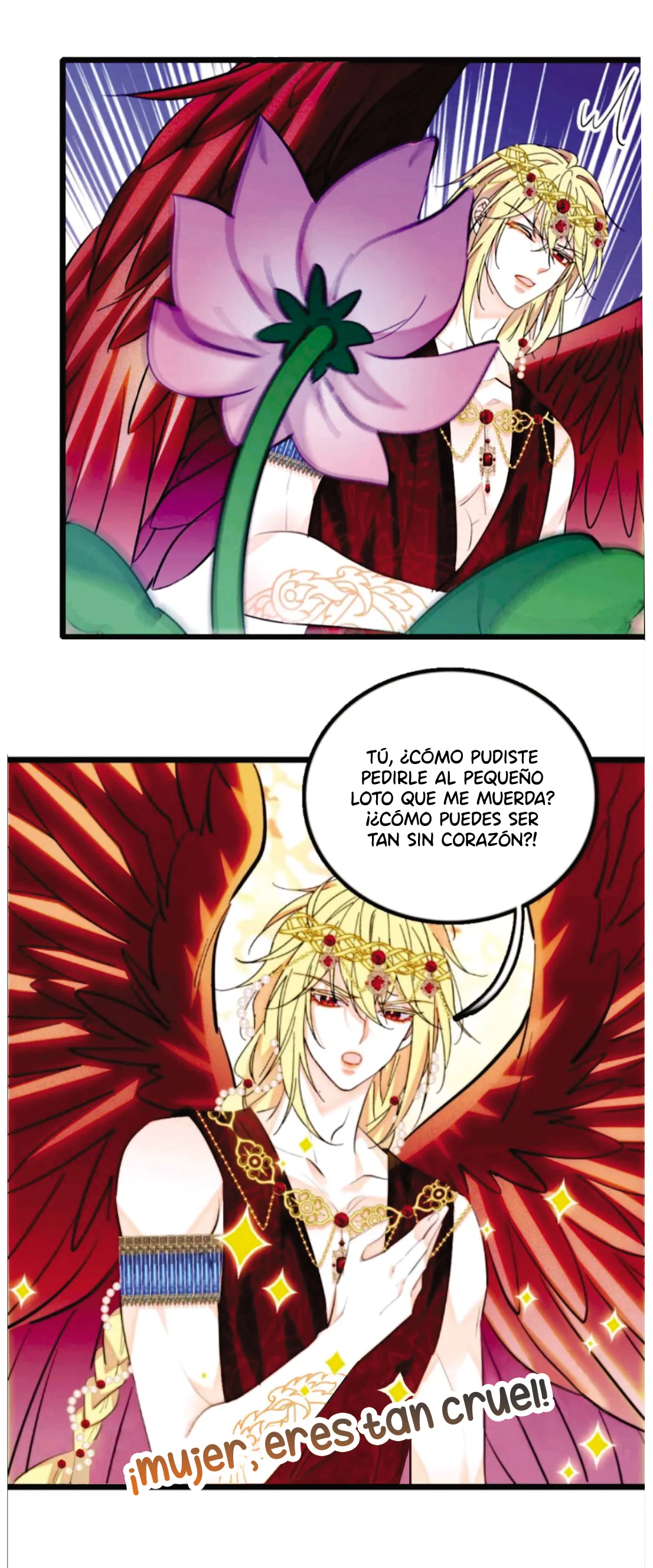 El lindo mundo de las bestias Capítulo 343 - Página 7