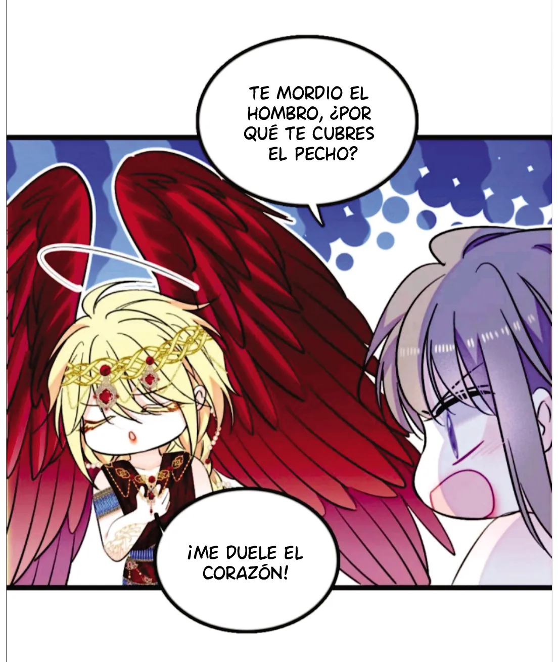 El lindo mundo de las bestias Capítulo 343 - Página 8