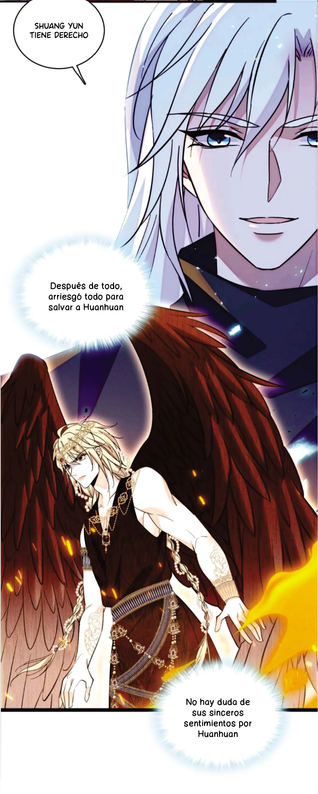 El lindo mundo de las bestias Capítulo 344 - Página 11