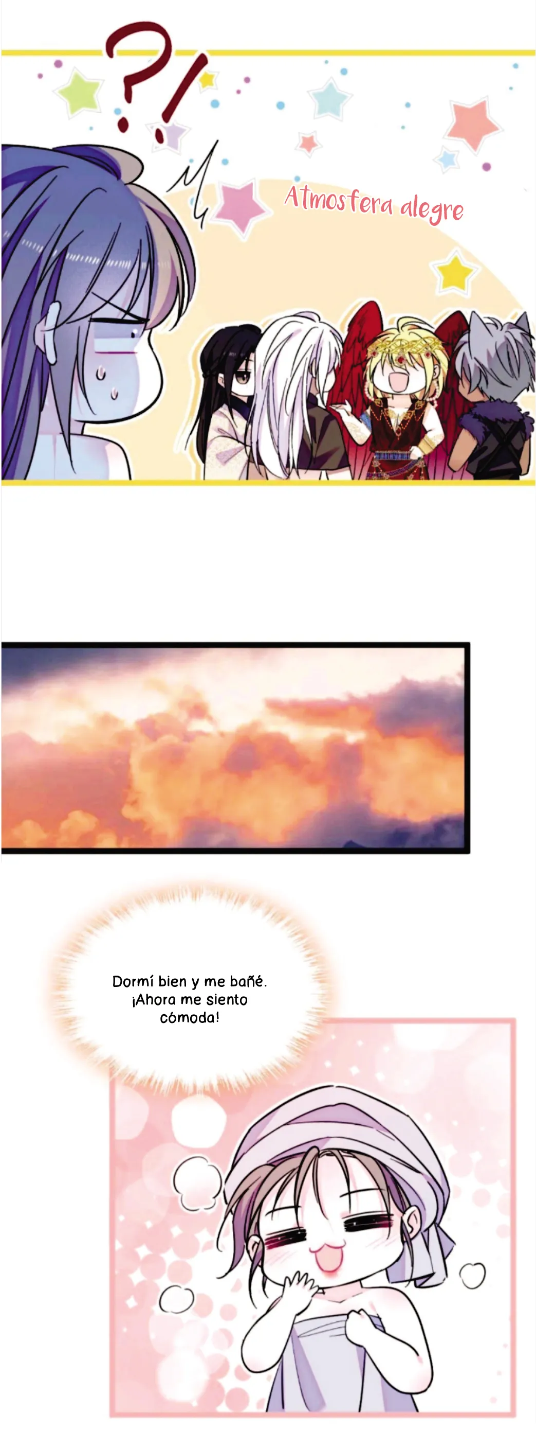 El lindo mundo de las bestias Capítulo 344 - Página 12