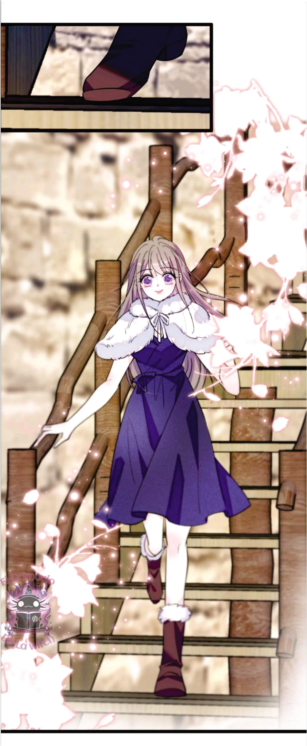 El lindo mundo de las bestias Capítulo 344 - Página 15