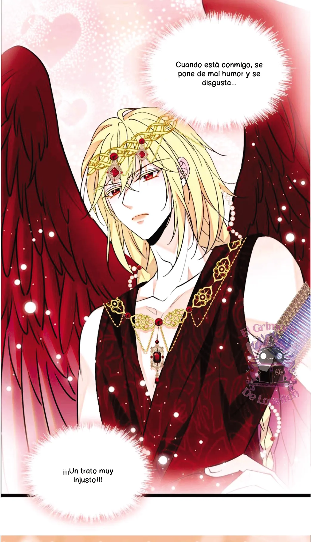 El lindo mundo de las bestias Capítulo 344 - Página 4