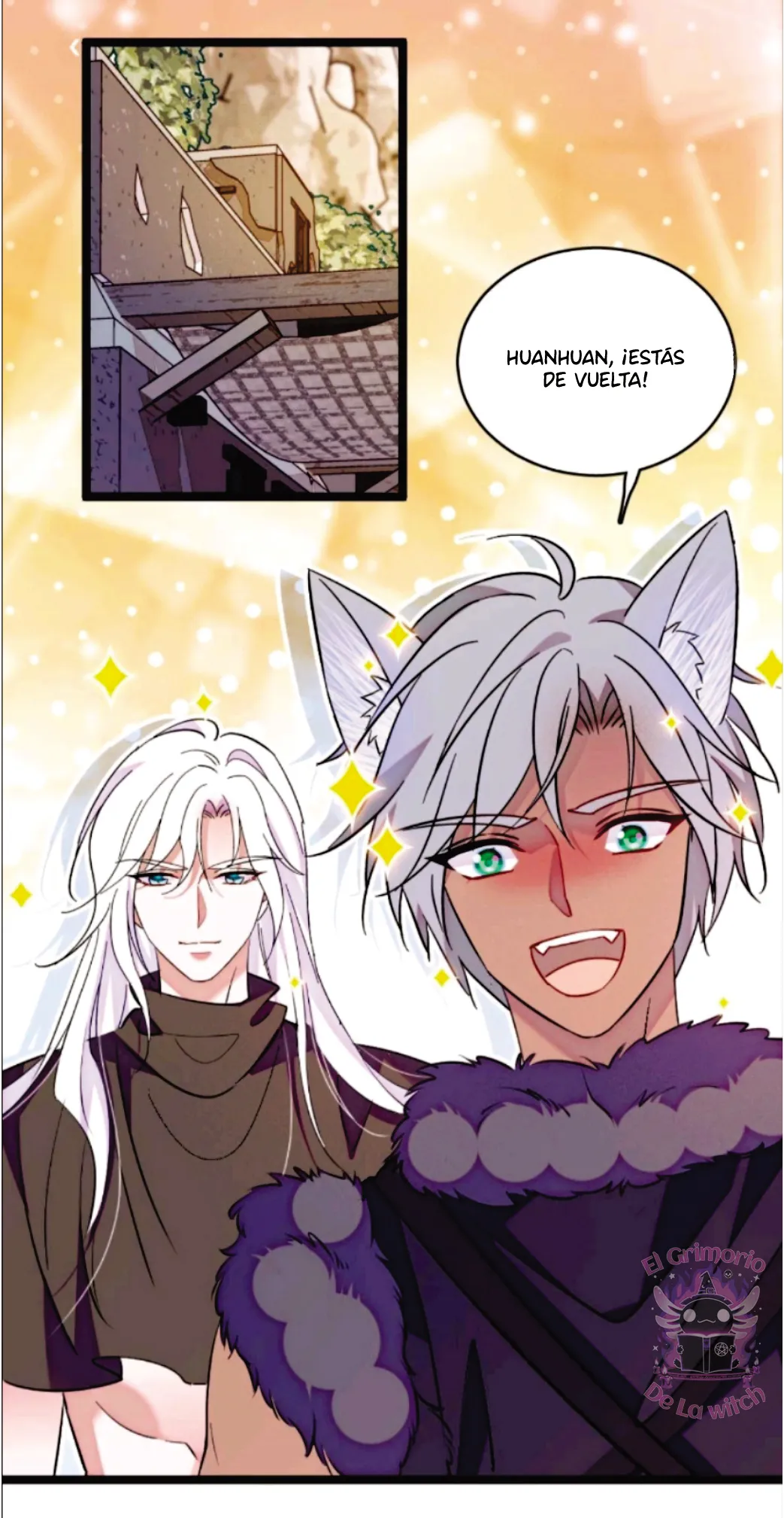 El lindo mundo de las bestias Capítulo 344 - Página 5