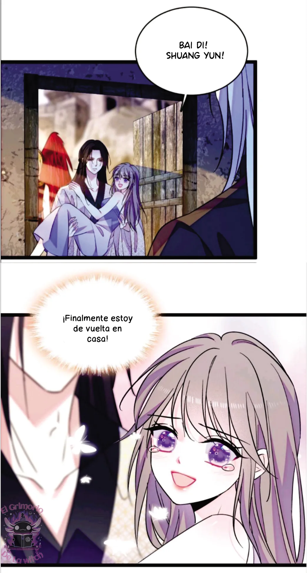 El lindo mundo de las bestias Capítulo 344 - Página 6