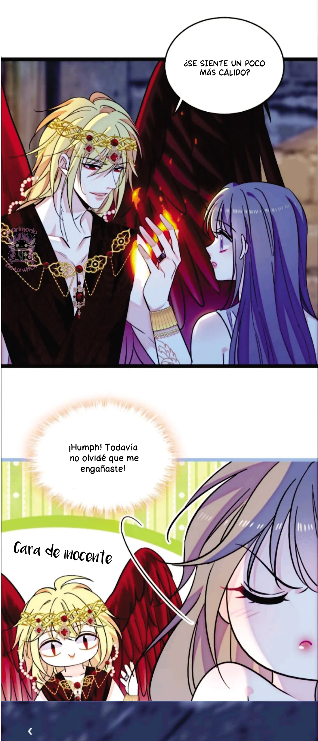 El lindo mundo de las bestias Capítulo 344 - Página 8