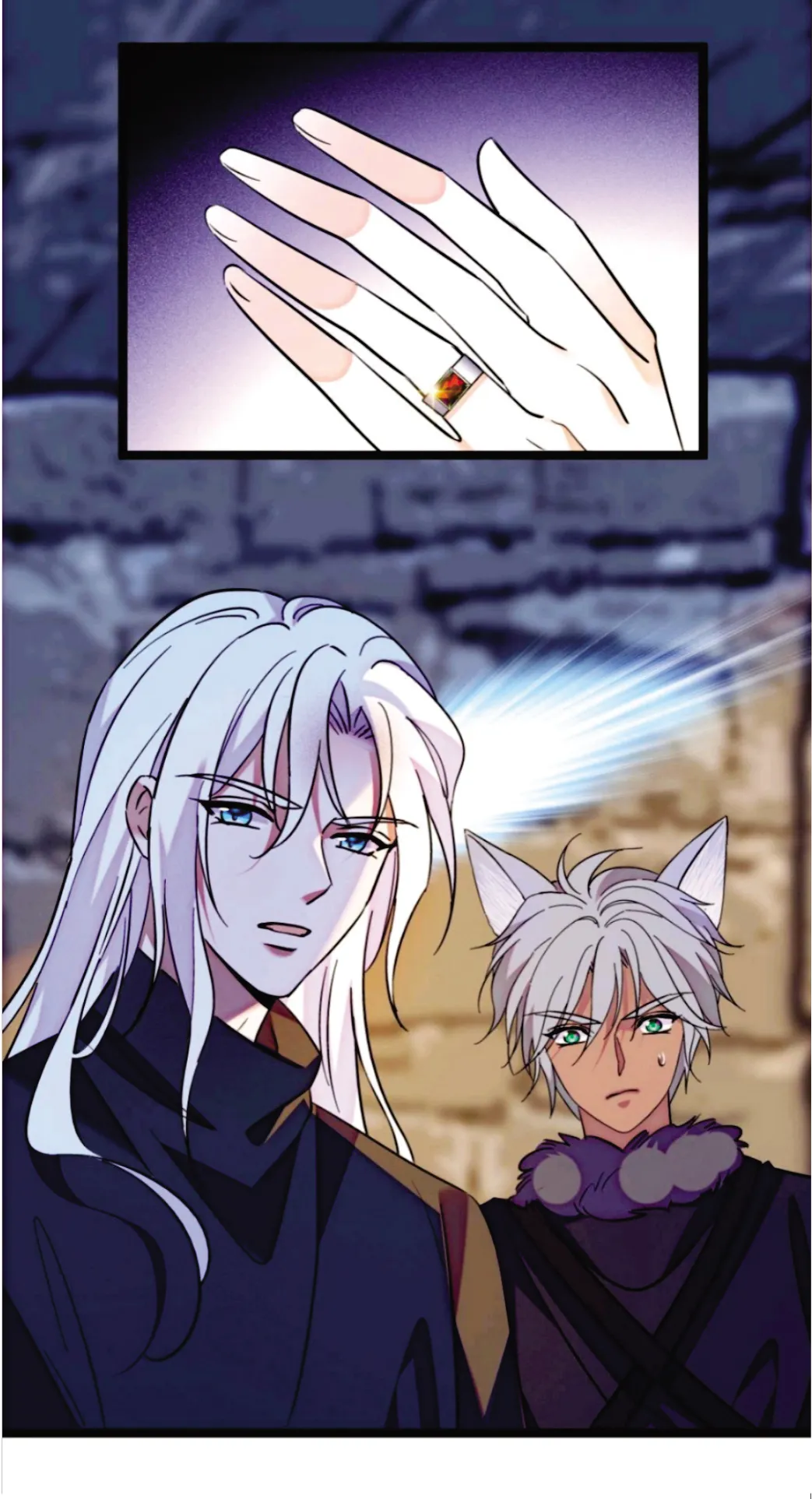 El lindo mundo de las bestias Capítulo 344 - Página 9