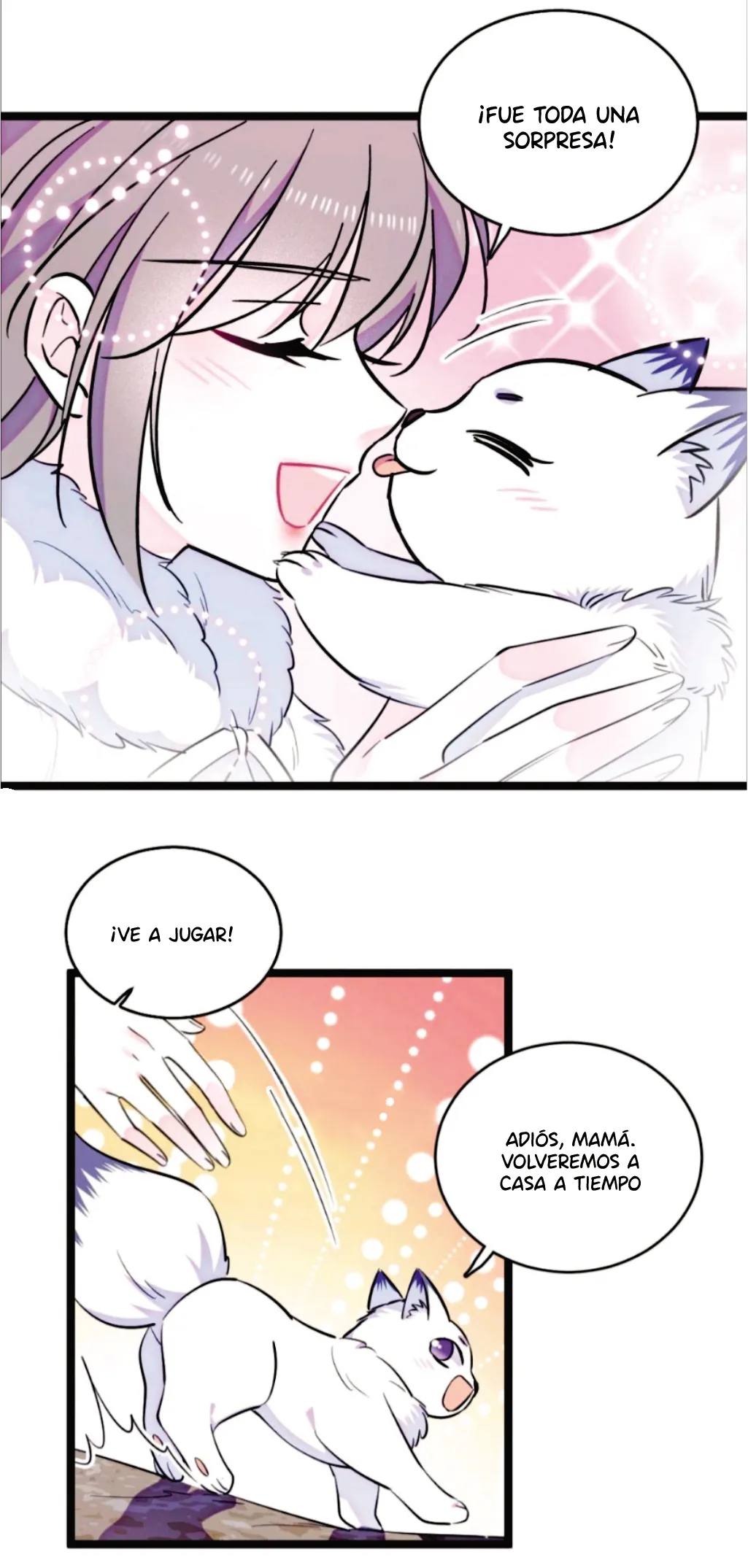 El lindo mundo de las bestias Capítulo 345 - Página 10