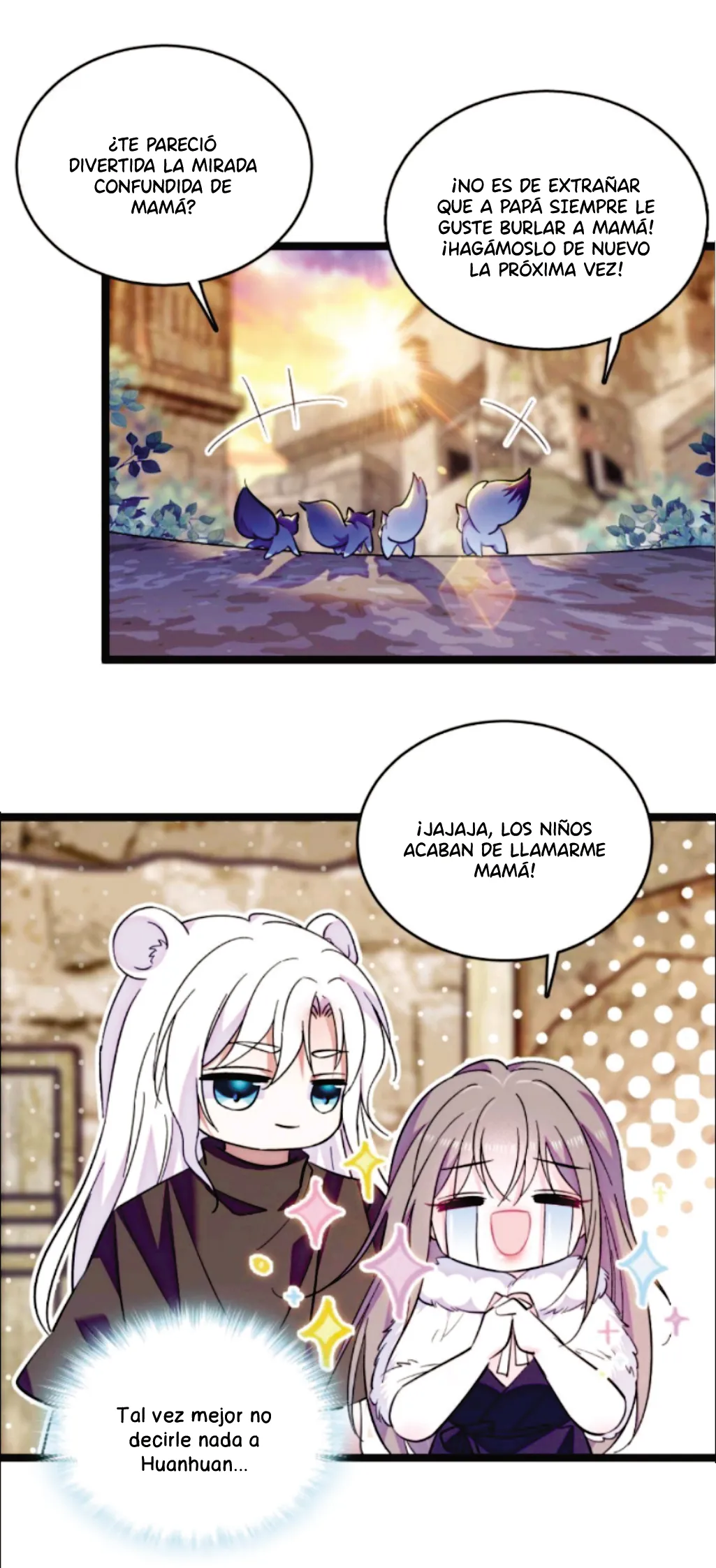 El lindo mundo de las bestias Capítulo 345 - Página 11