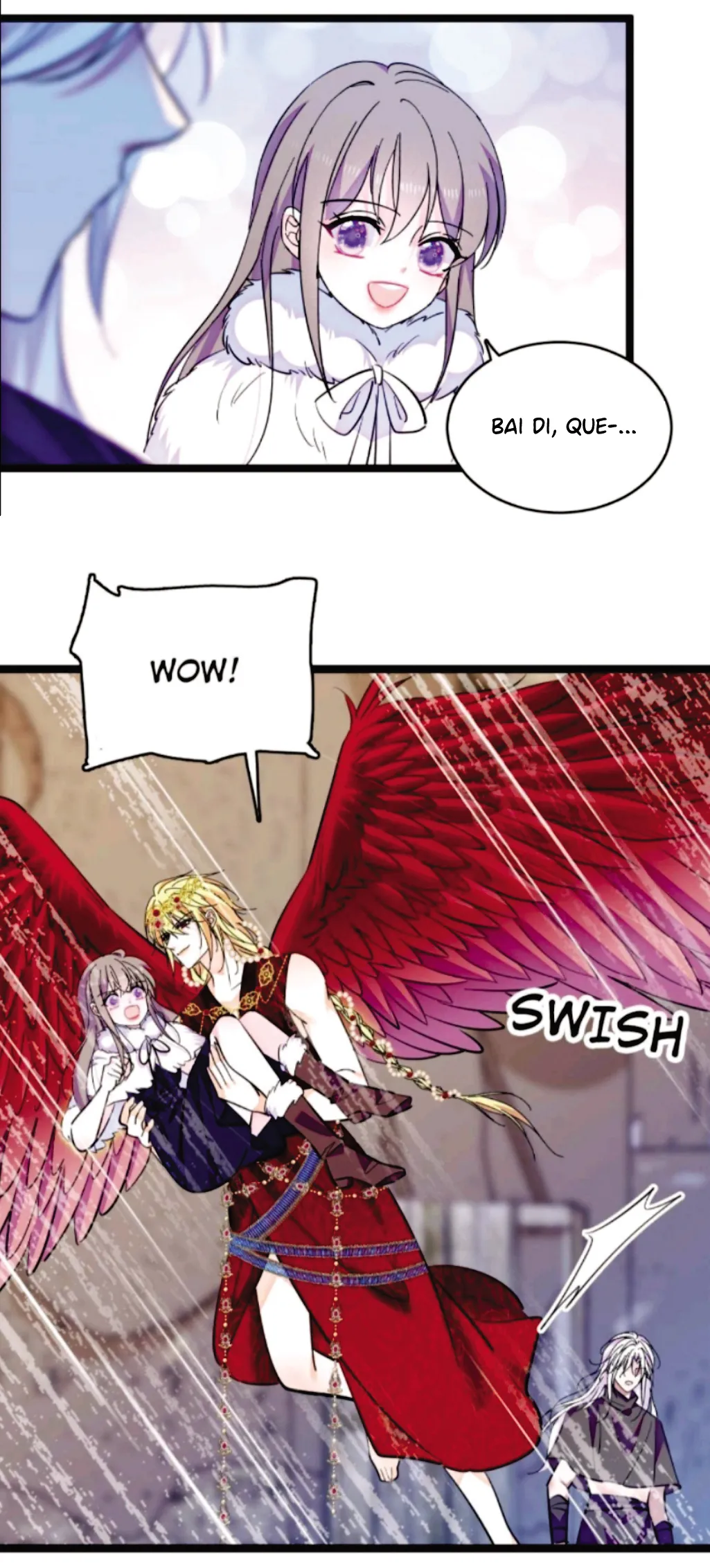 El lindo mundo de las bestias Capítulo 345 - Página 12