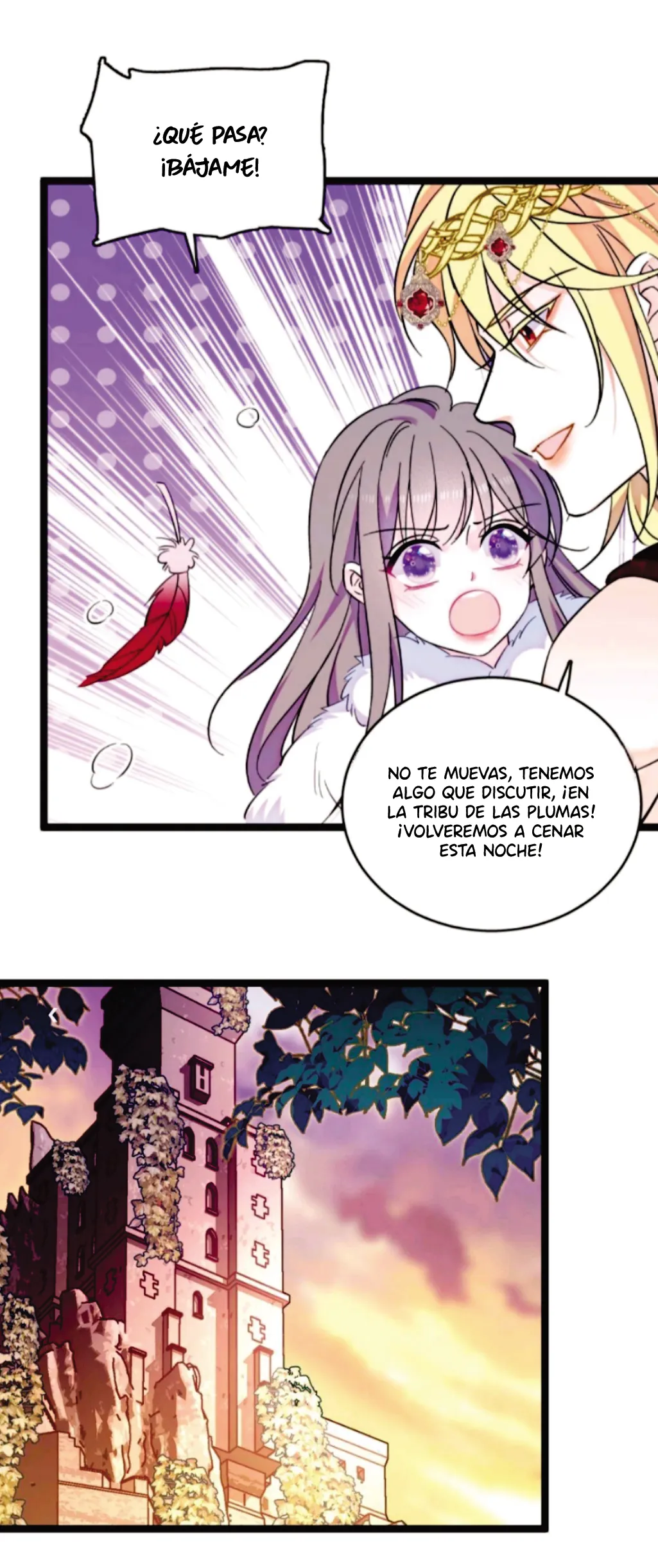 El lindo mundo de las bestias Capítulo 345 - Página 13