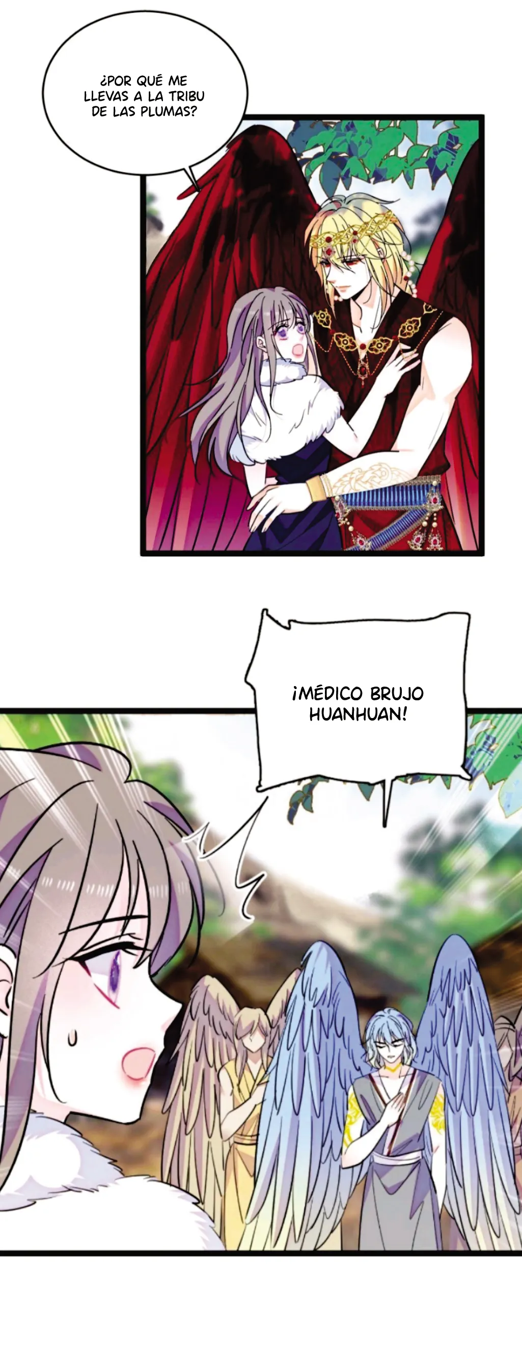 El lindo mundo de las bestias Capítulo 345 - Página 14