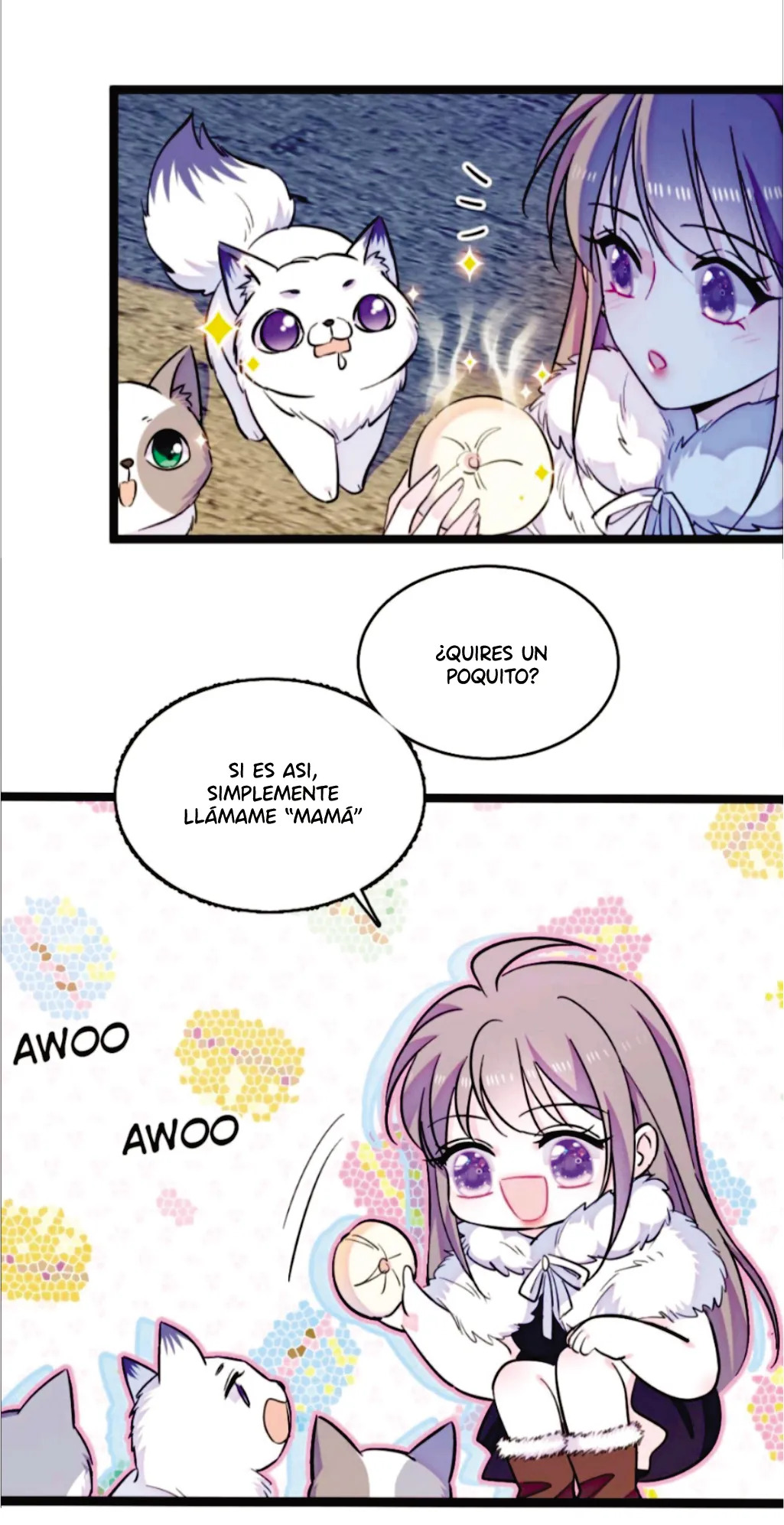 El lindo mundo de las bestias Capítulo 345 - Página 4