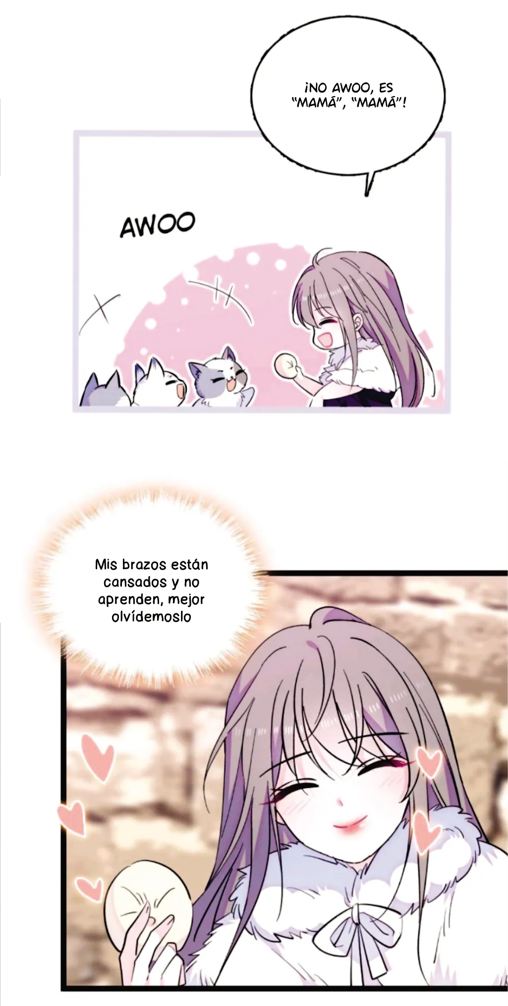 El lindo mundo de las bestias Capítulo 345 - Página 5