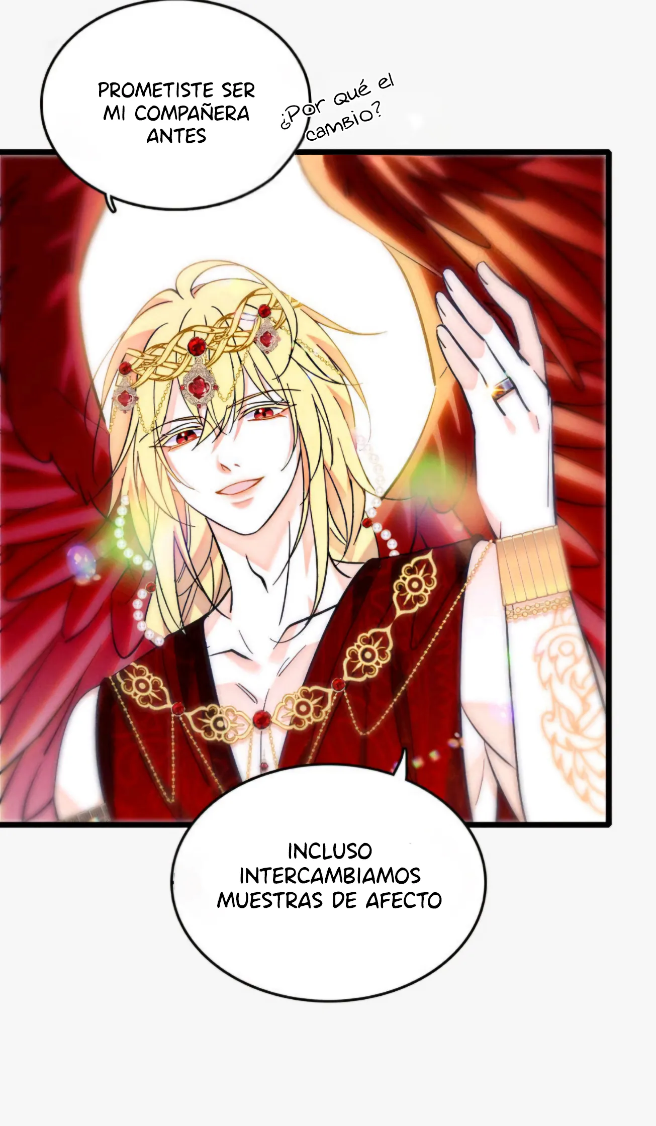 El lindo mundo de las bestias Capítulo 346 - Página 12