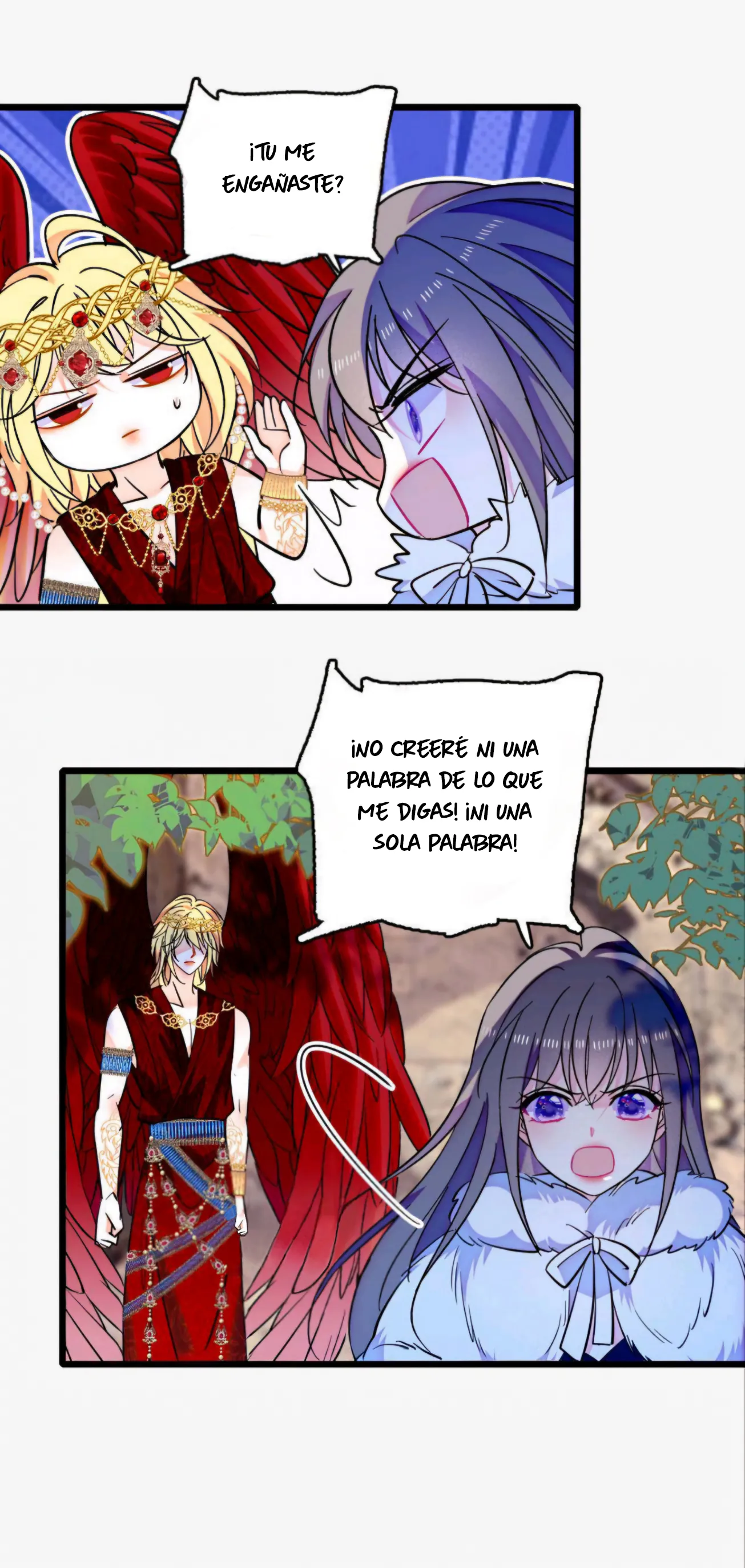 El lindo mundo de las bestias Capítulo 346 - Página 13