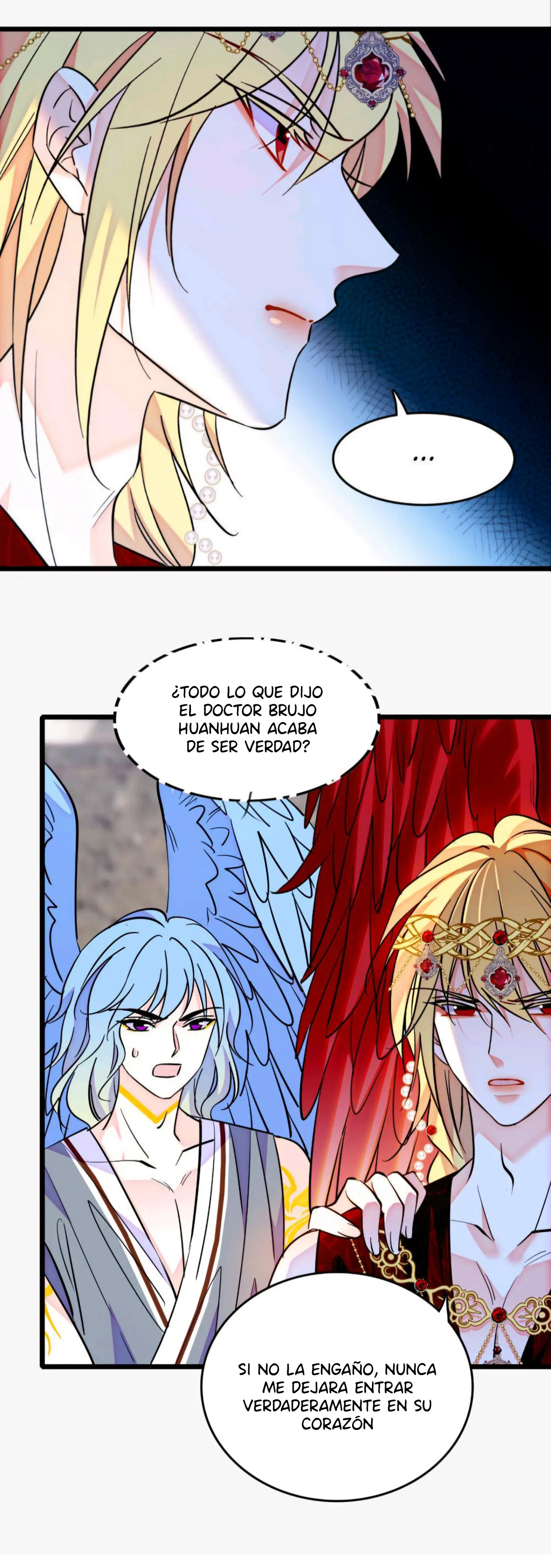 El lindo mundo de las bestias Capítulo 346 - Página 14