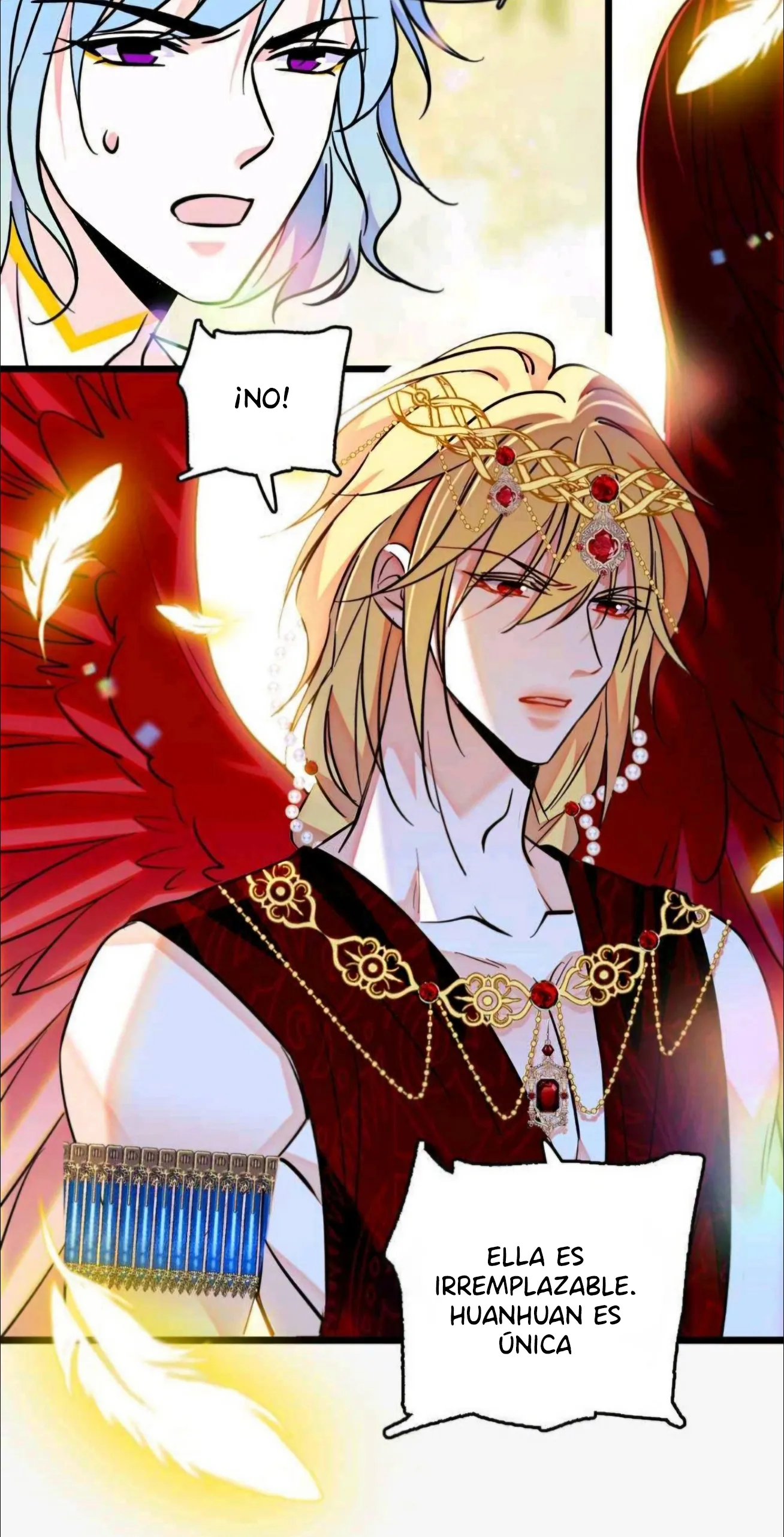 El lindo mundo de las bestias Capítulo 346 - Página 16