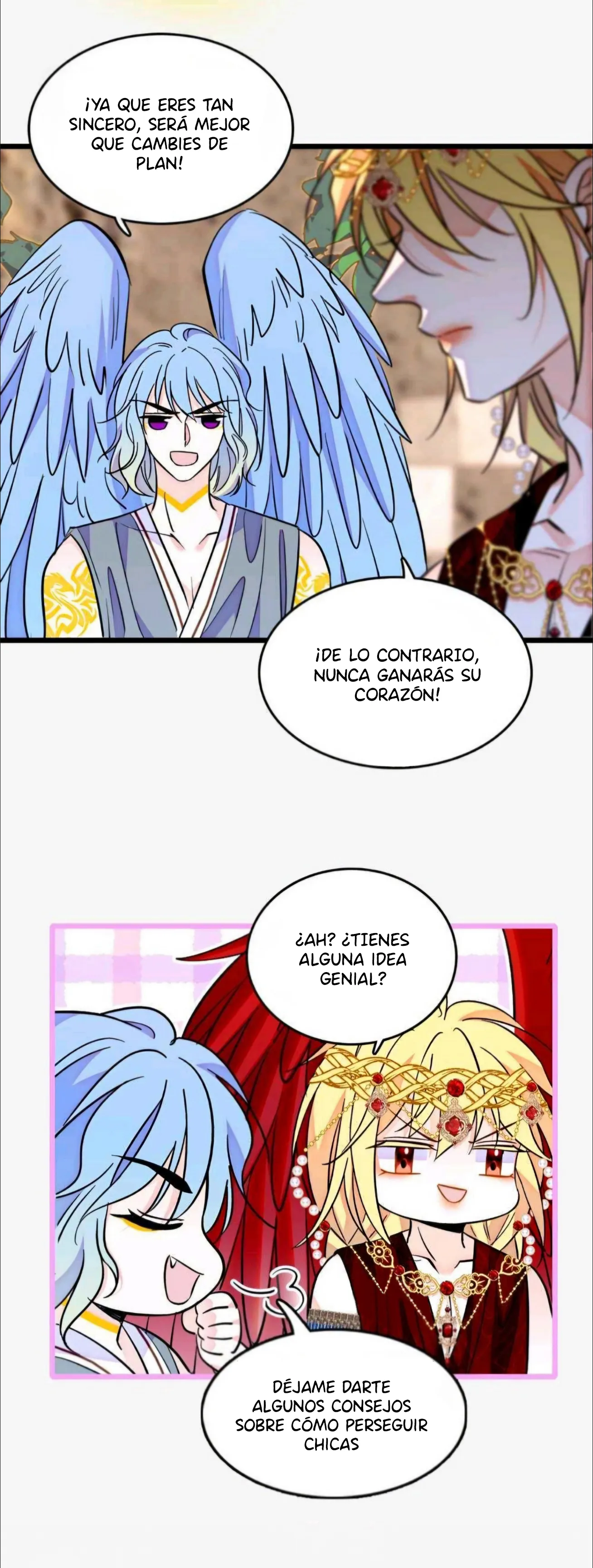 El lindo mundo de las bestias Capítulo 346 - Página 17