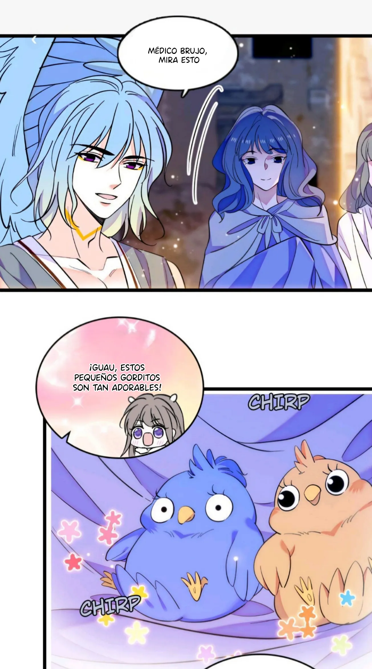 El lindo mundo de las bestias Capítulo 346 - Página 4