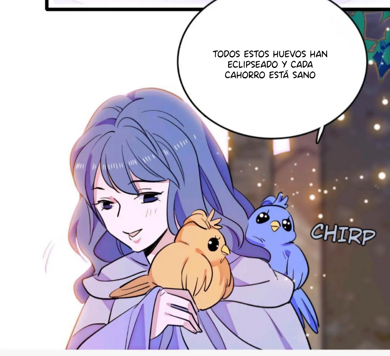 El lindo mundo de las bestias Capítulo 346 - Página 5