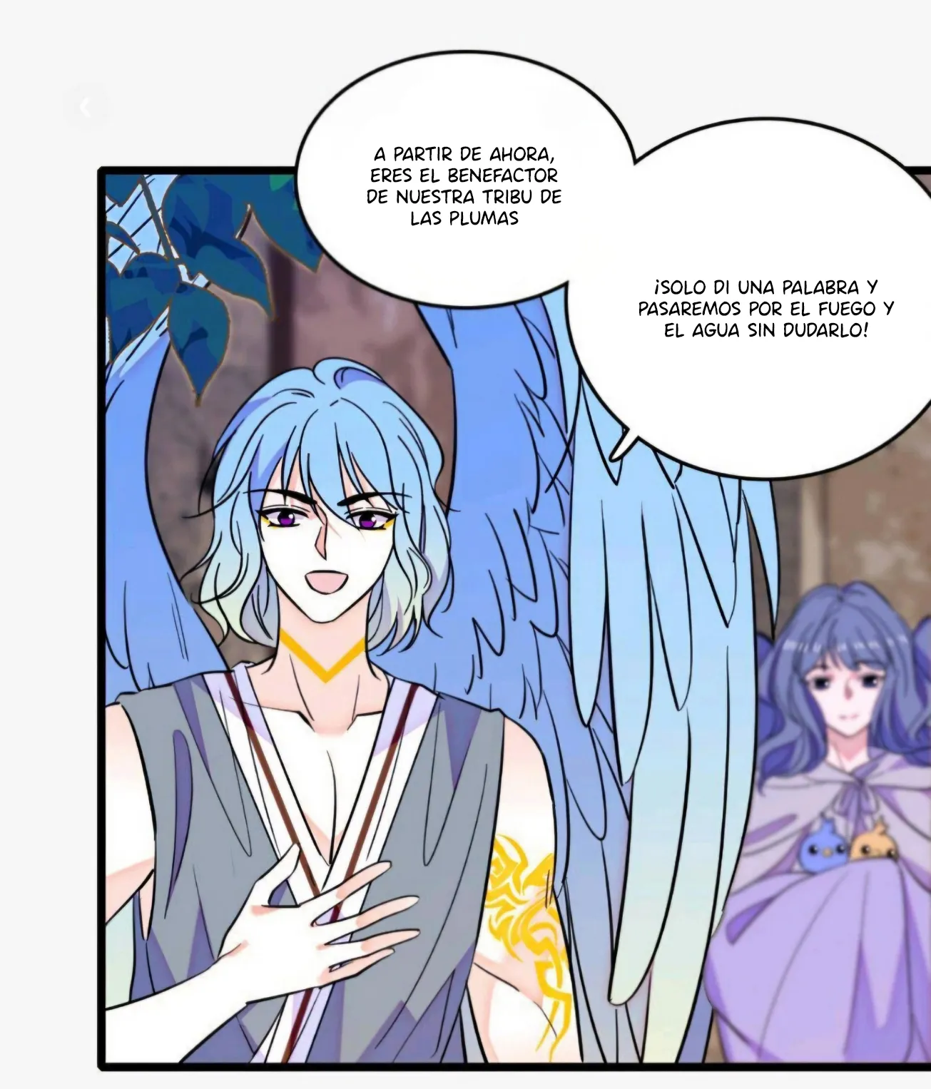 El lindo mundo de las bestias Capítulo 346 - Página 6