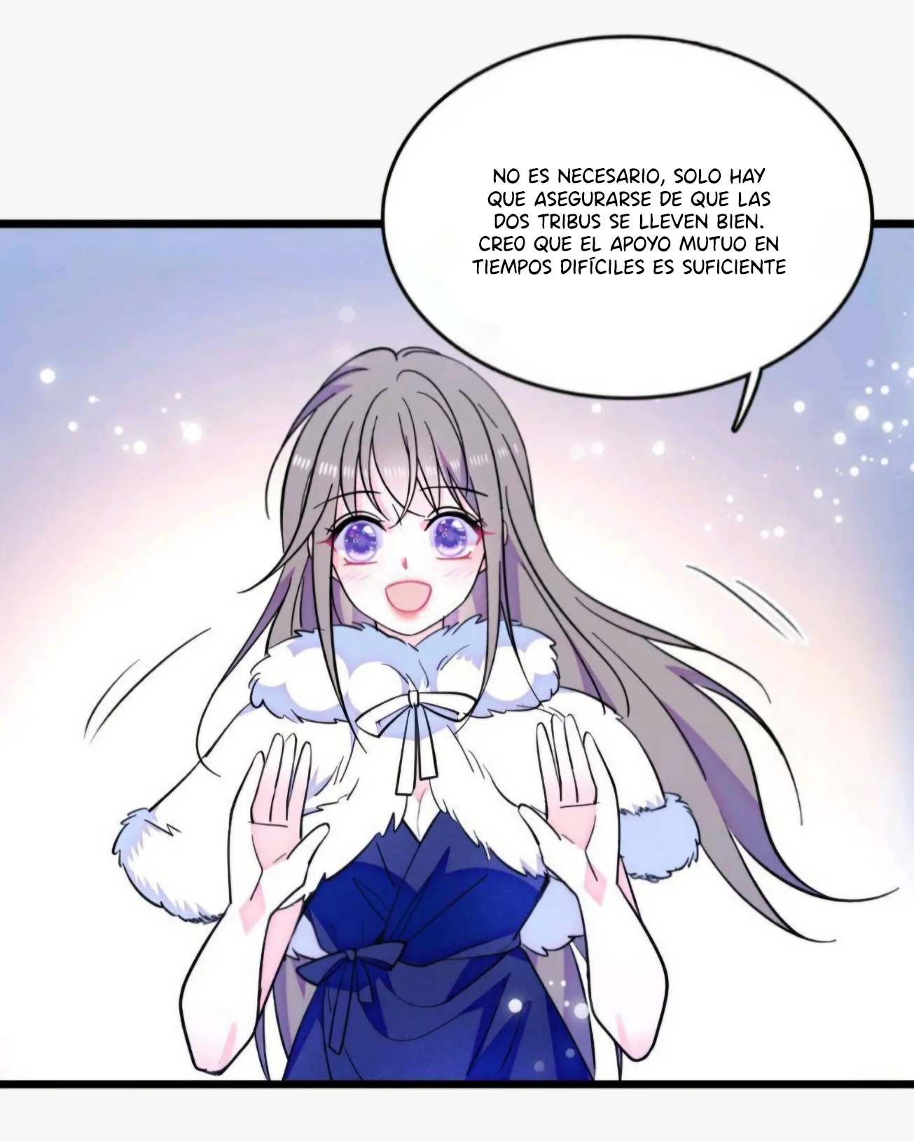 El lindo mundo de las bestias Capítulo 346 - Página 7