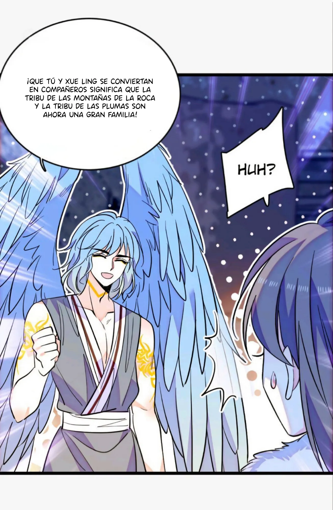 El lindo mundo de las bestias Capítulo 346 - Página 8