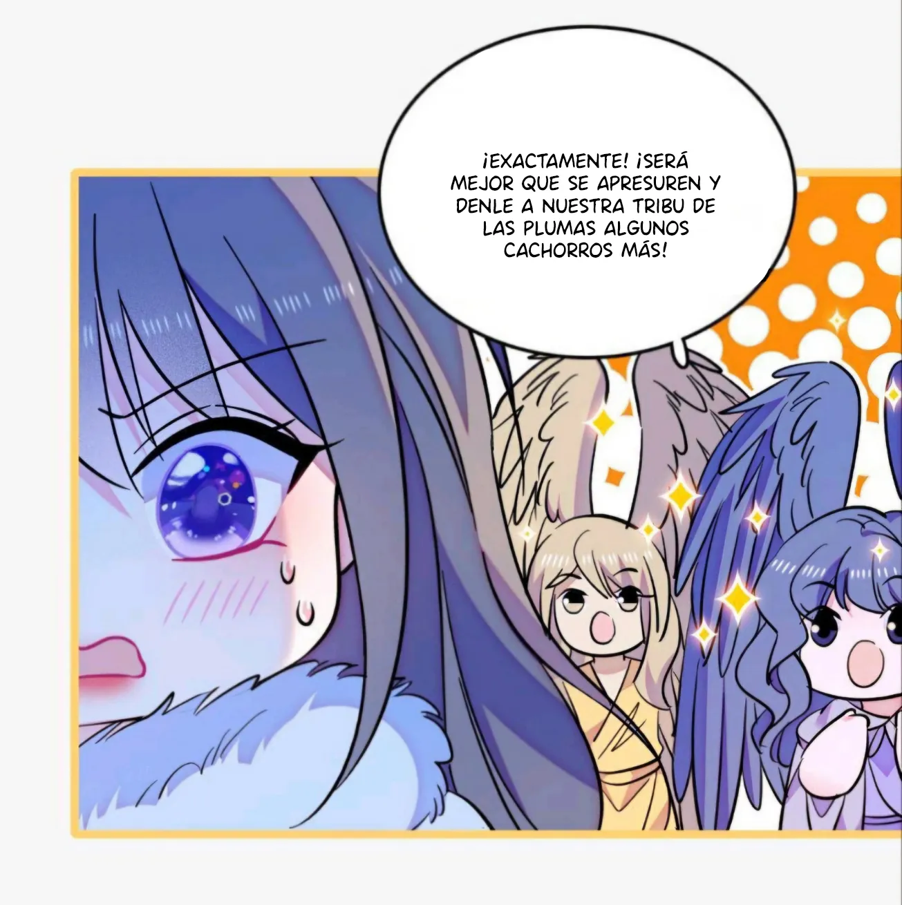 El lindo mundo de las bestias Capítulo 346 - Página 9