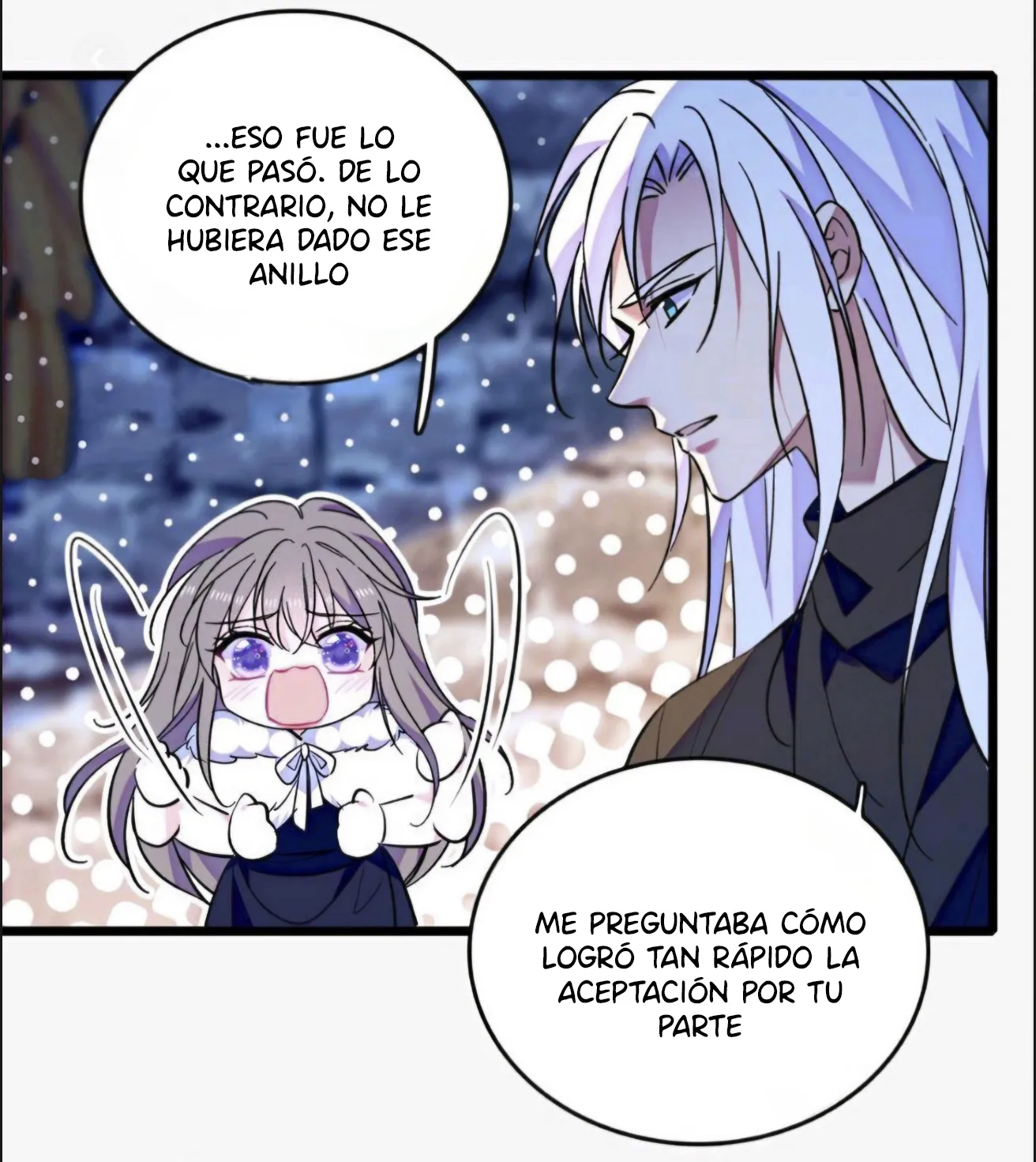 El lindo mundo de las bestias Capítulo 347 - Página 12