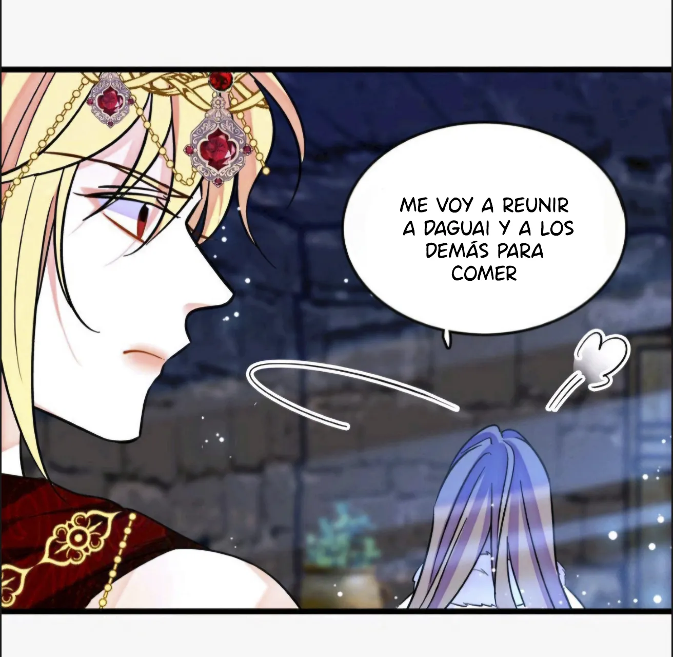 El lindo mundo de las bestias Capítulo 347 - Página 17