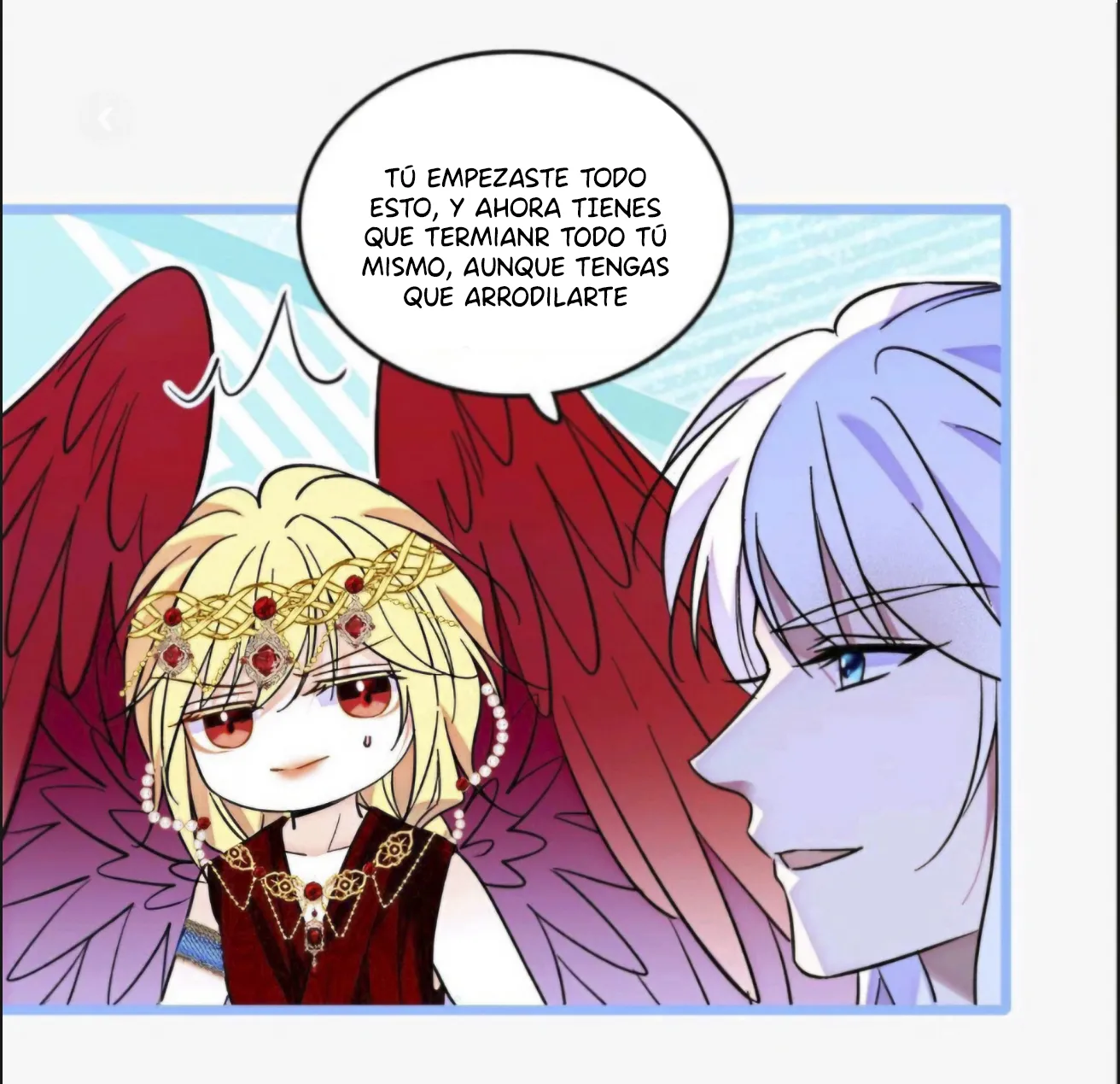 El lindo mundo de las bestias Capítulo 347 - Página 18