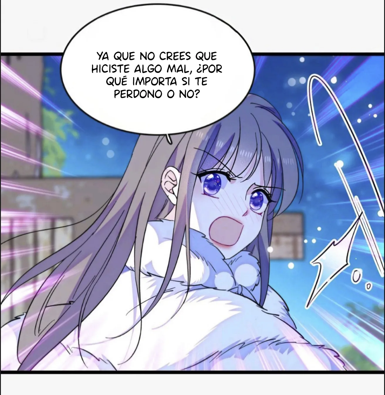 El lindo mundo de las bestias Capítulo 347 - Página 21