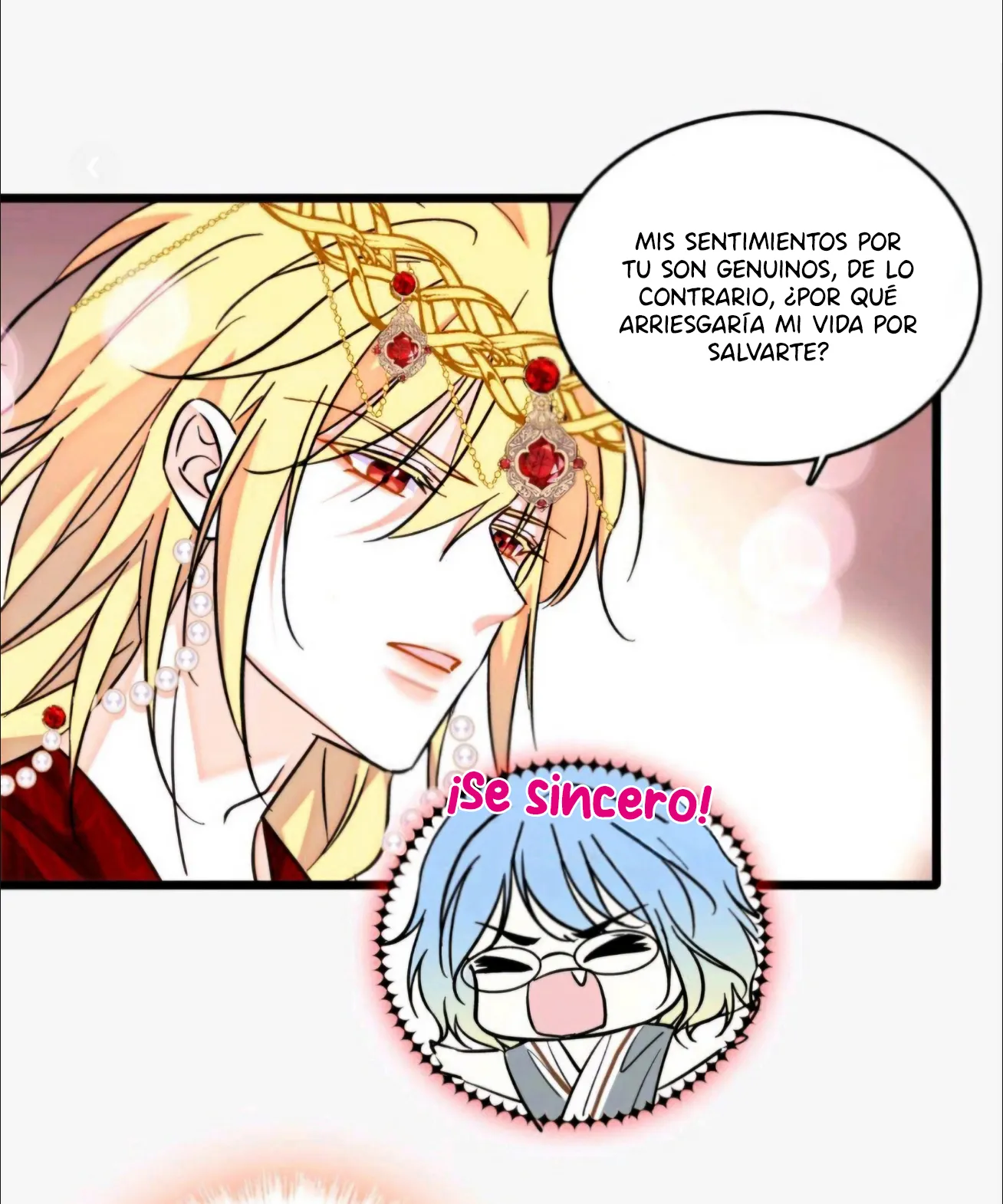 El lindo mundo de las bestias Capítulo 347 - Página 25