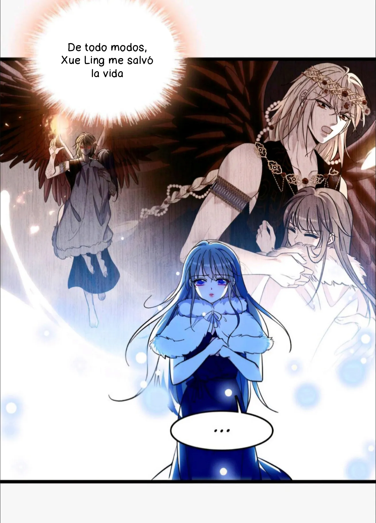 El lindo mundo de las bestias Capítulo 347 - Página 26