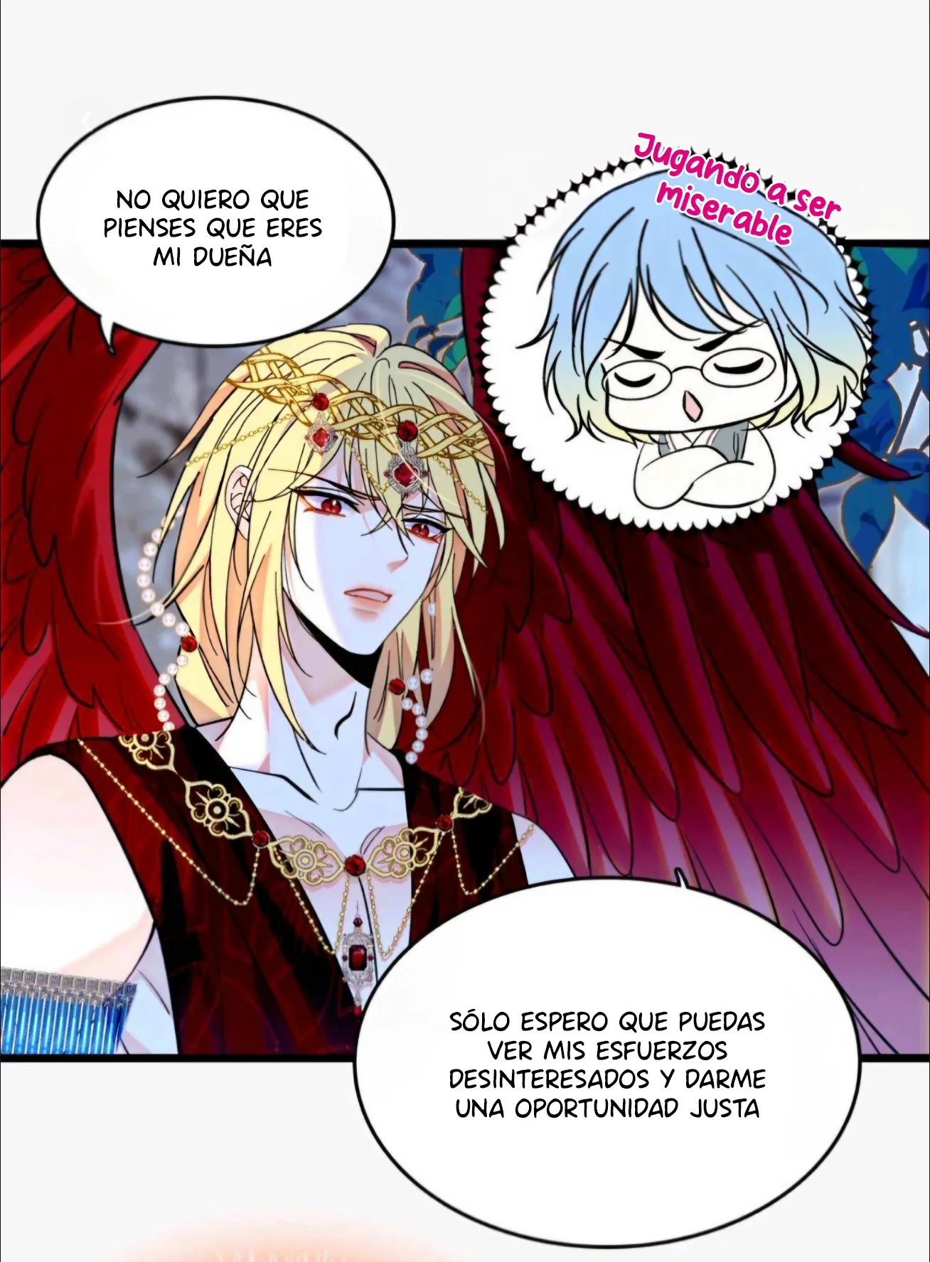 El lindo mundo de las bestias Capítulo 347 - Página 27