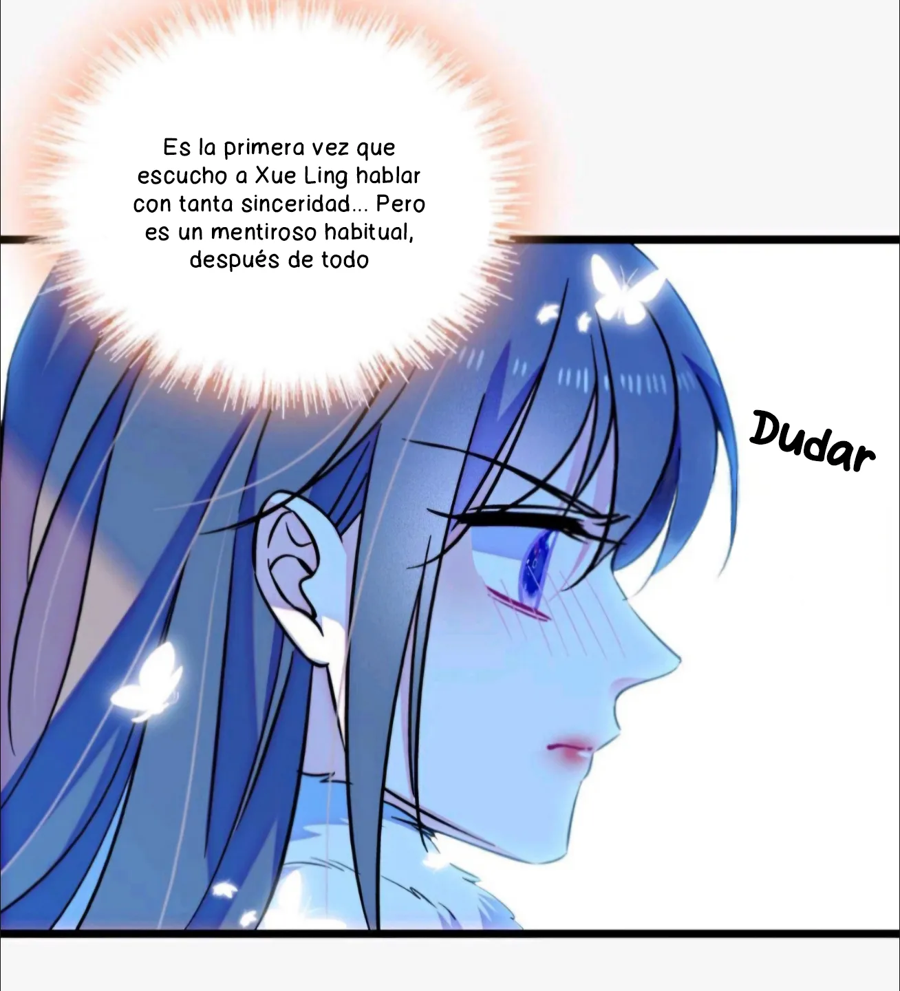 El lindo mundo de las bestias Capítulo 347 - Página 28