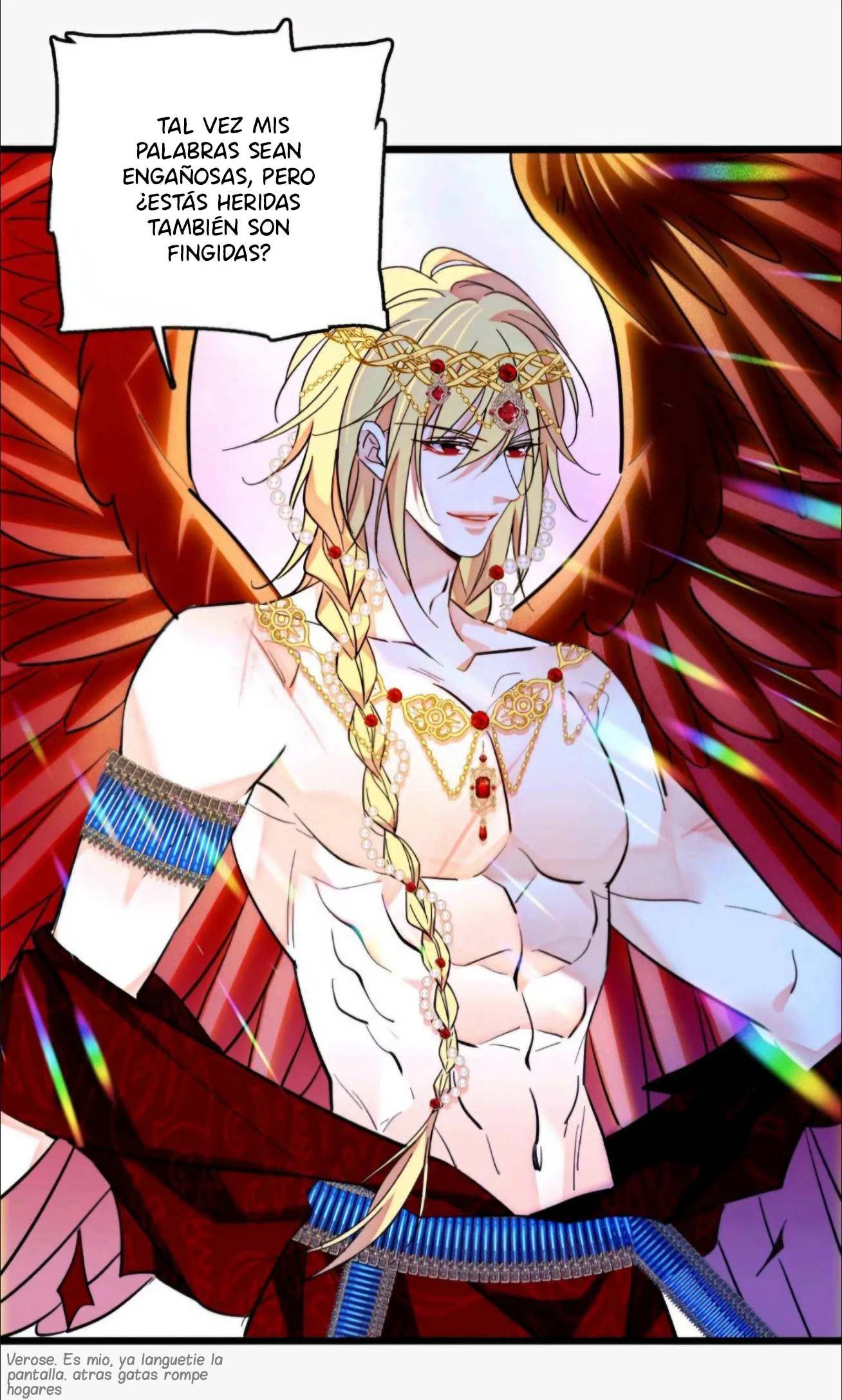 El lindo mundo de las bestias Capítulo 347 - Página 30