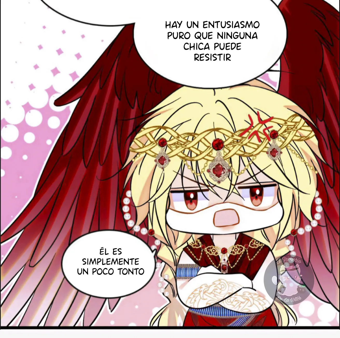 El lindo mundo de las bestias Capítulo 347 - Página 5